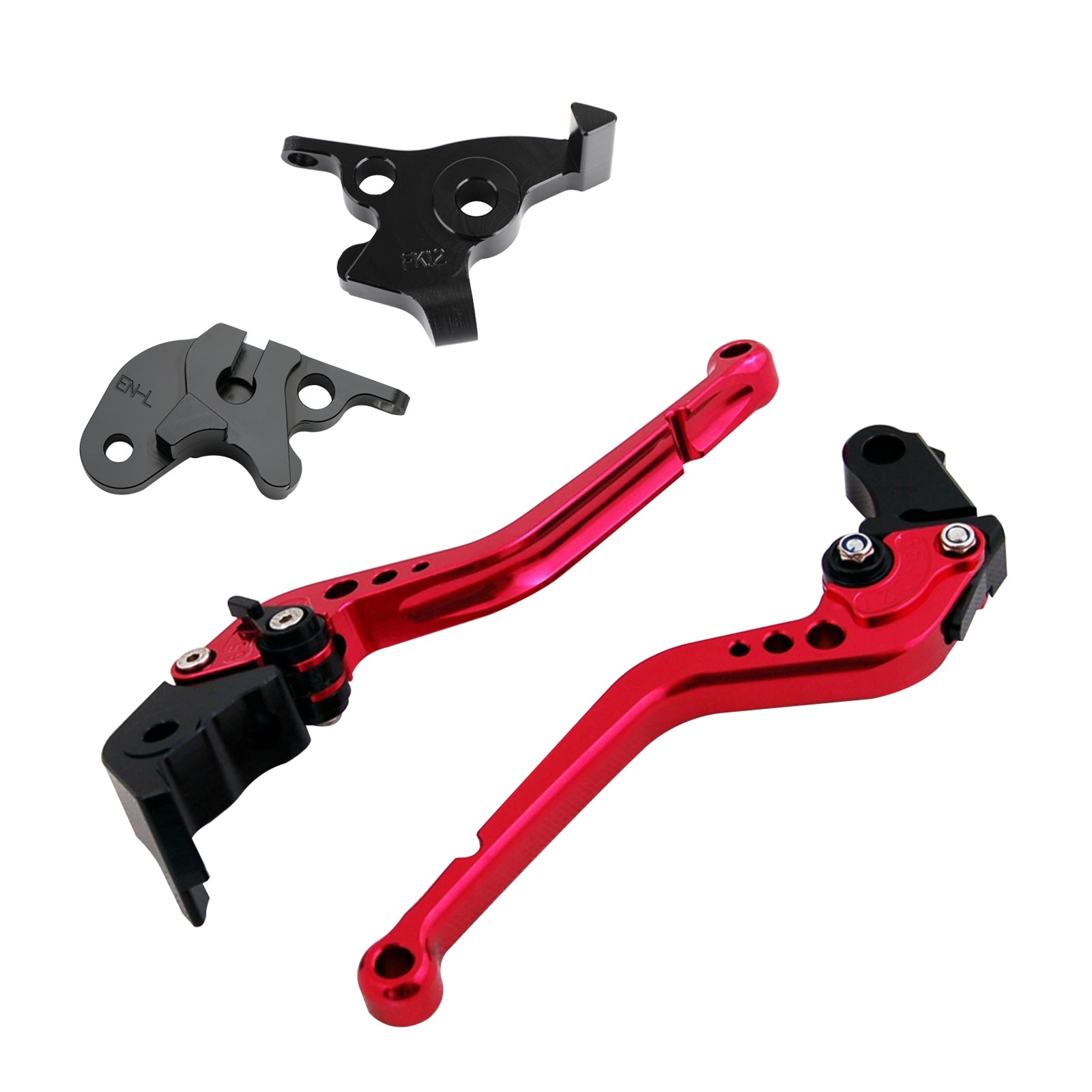 CFMOTO 250NK ABS 150NK 2019-2021: n pitkä jarru- ja kytkinvipu