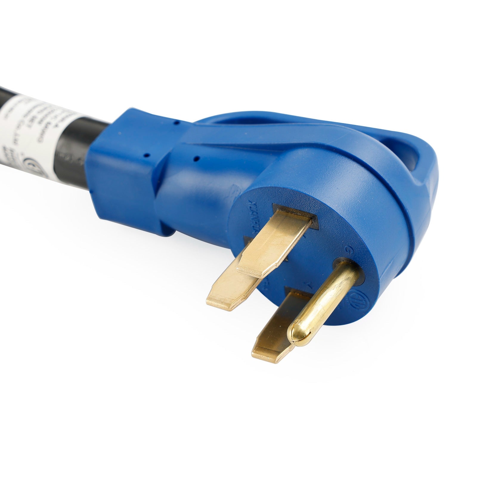 UL-gecertificeerd 50 Amp 10 voet RV/generatorsnoer met vergrendelingsconnector voor campers
