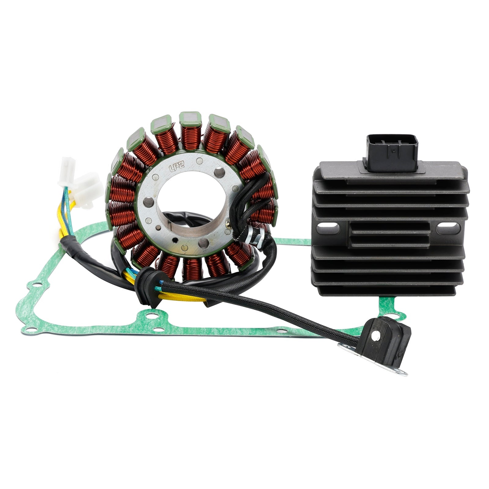 Generator Stator Regulator voor Yamaha Majesty YP250 2002-2006