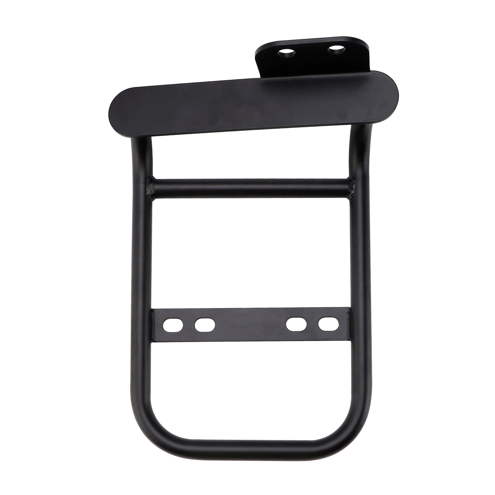 Soporte de montaje para alforja del lado derecho del portaequipajes para Vitpilen Svartpilen 125 19+