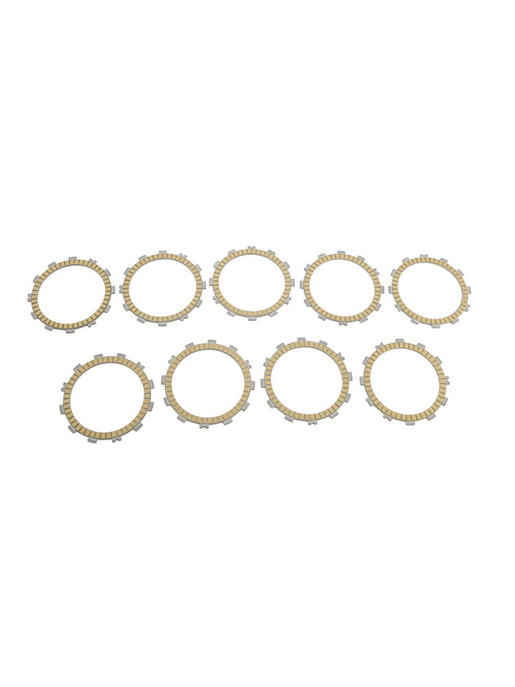 Kit de disques d'embrayage pour Kawasaki ZR900 Z900 17-24 ZR1000 Z1000 16-23