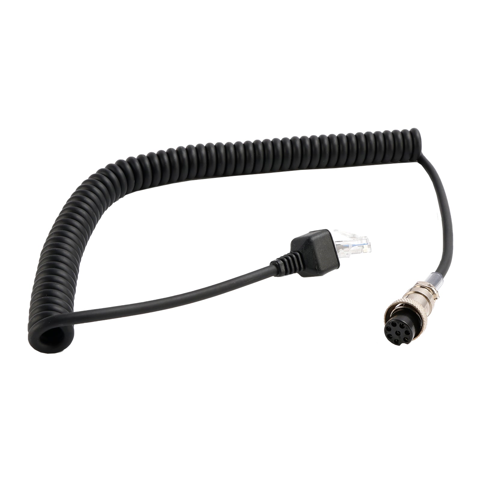 Câble de microphone MH-31B8 pour câble de microphone d'interphone Yaesu FT920 FT950 FT2000