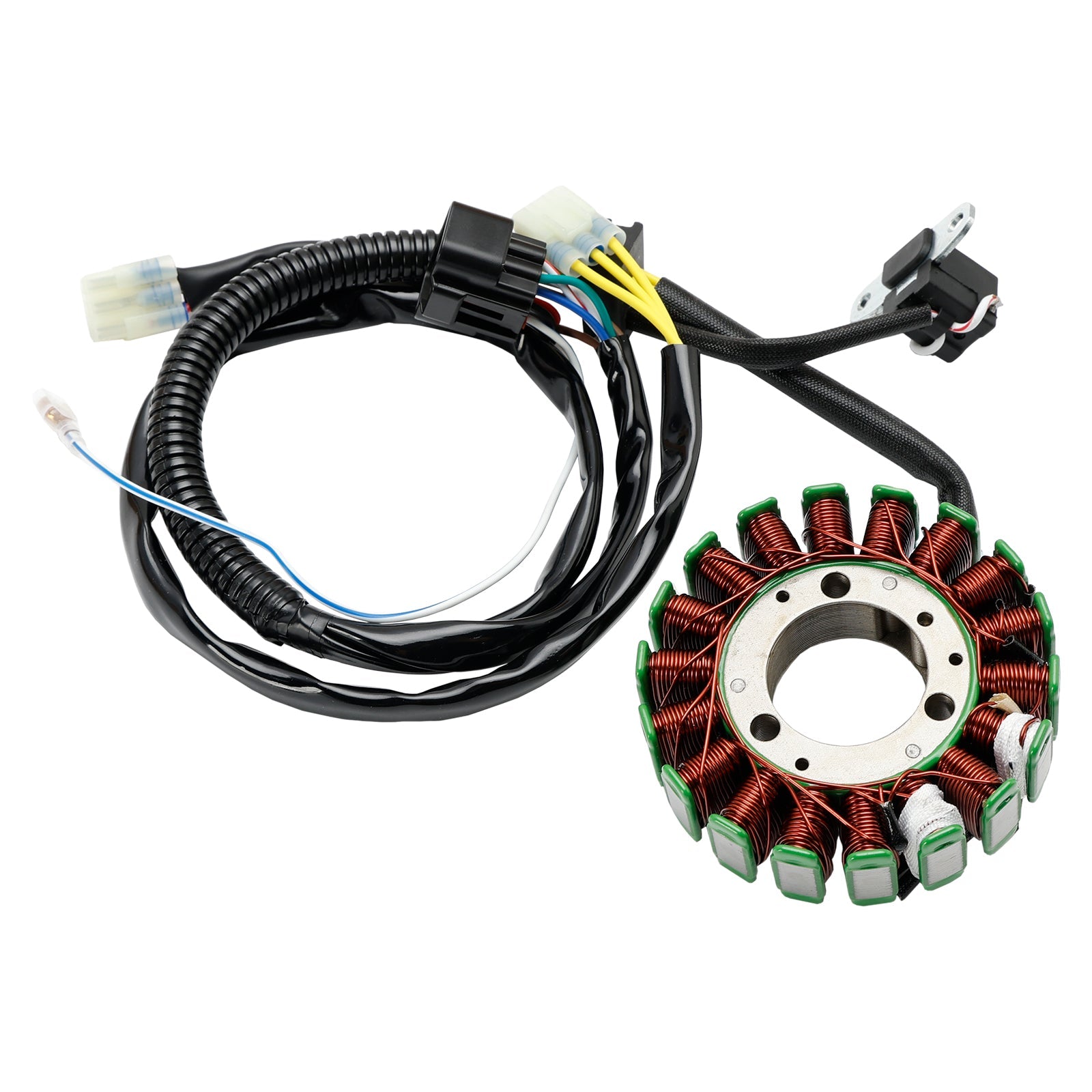 Stator Magneto Plat 18 Poljaki Adly ATV orkan 500 S LOF 31120-501-000
