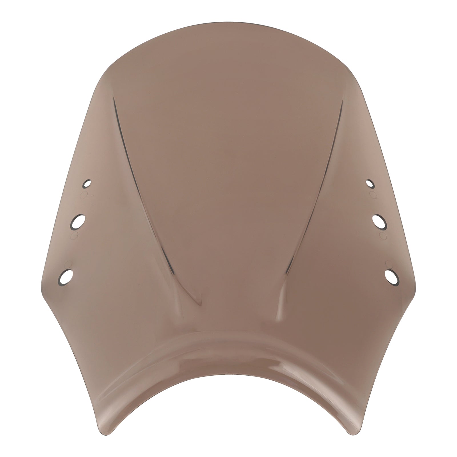 Moto con manubrio 22 mm/7/8 "Vidone del parabrezza universale