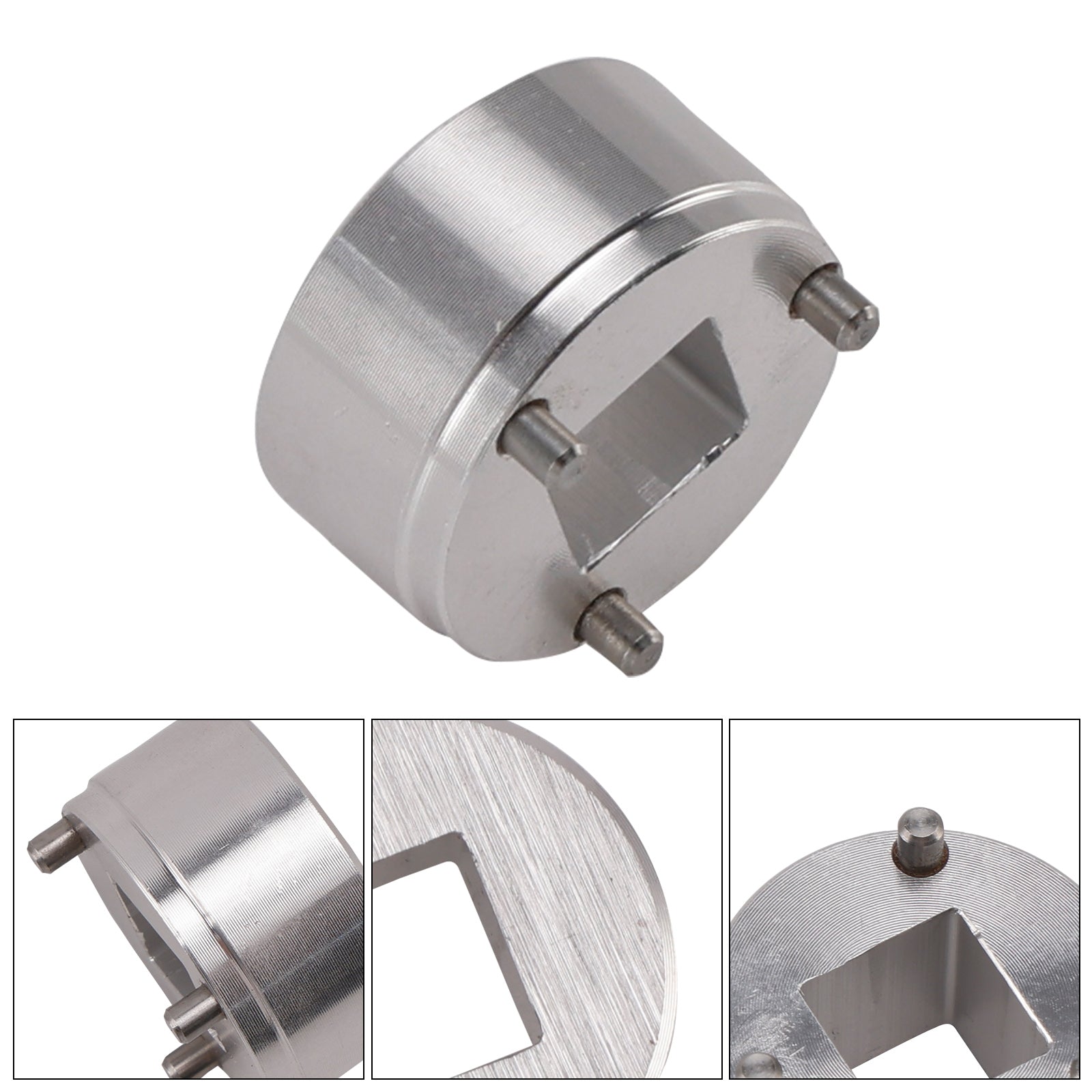 Outil de démontage de douille de fourche pour piston intérieur Fox CTD à 3 broches - comme 398-00-348