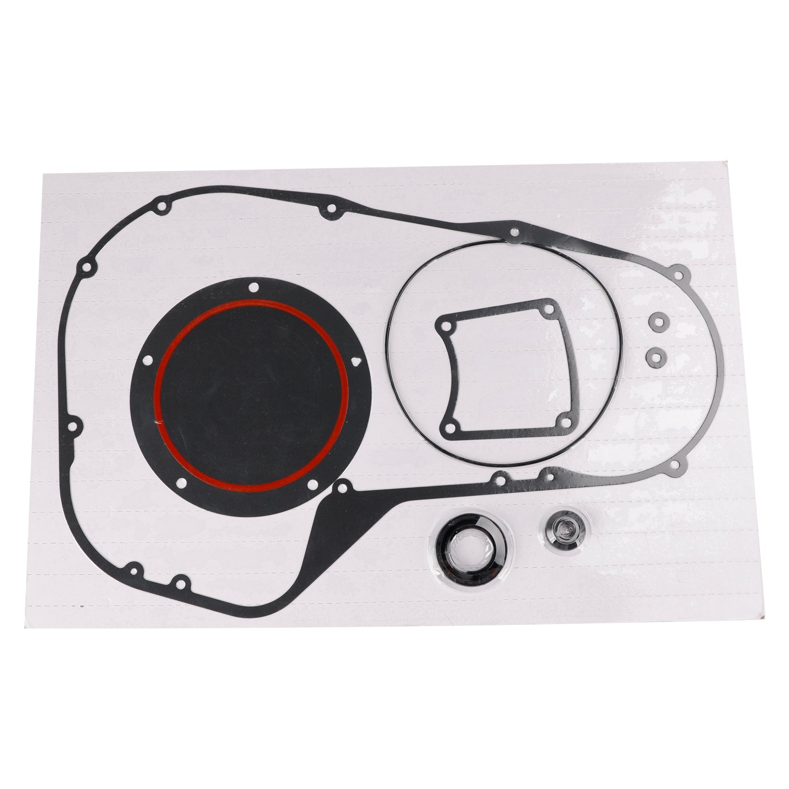 Kit de sello primario de estator y regulador-rectificador para Road King FLHR 2004-2005, número de pieza 2998706D 74505-06