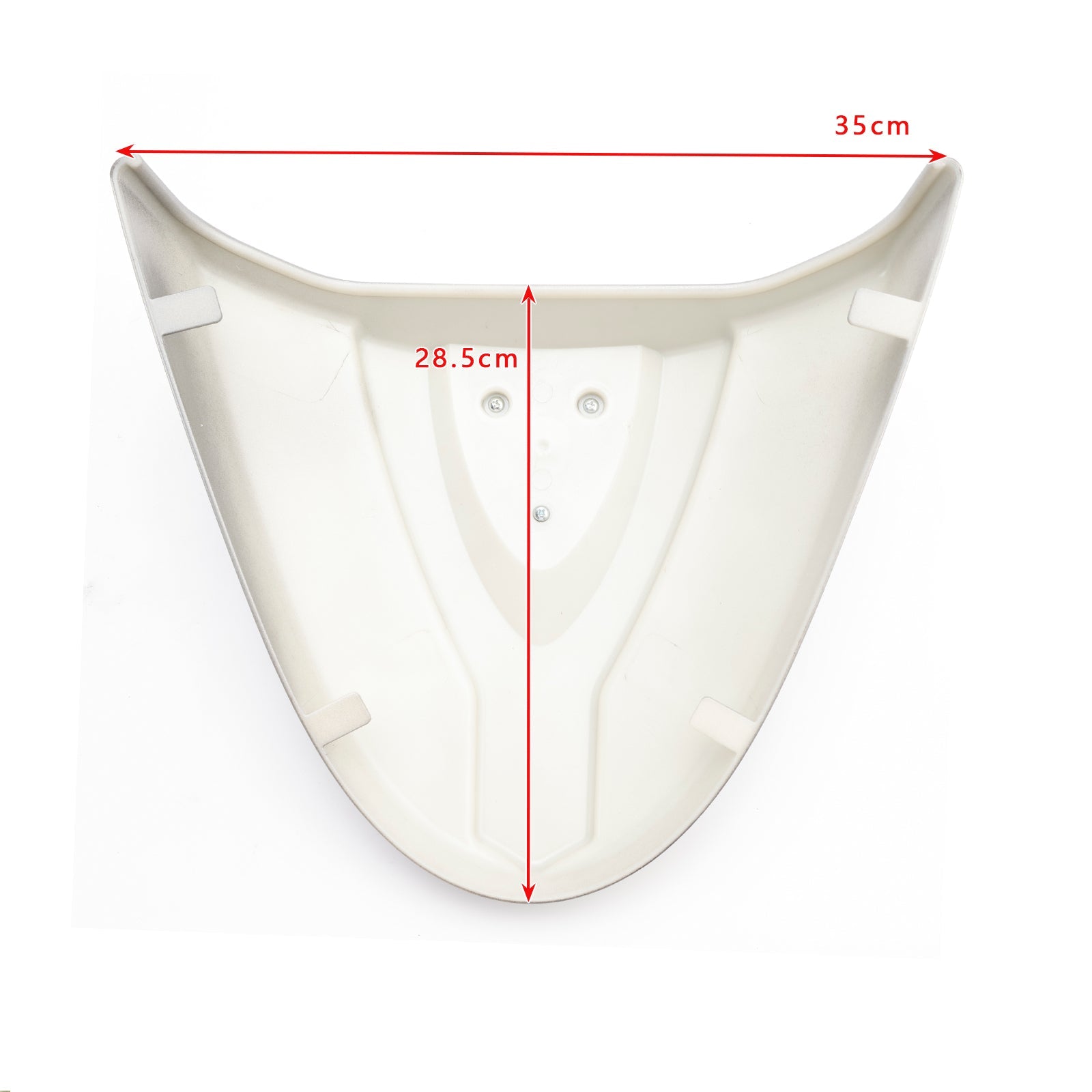 Trident 660 2021-2024 Coperchio del sedile posteriore