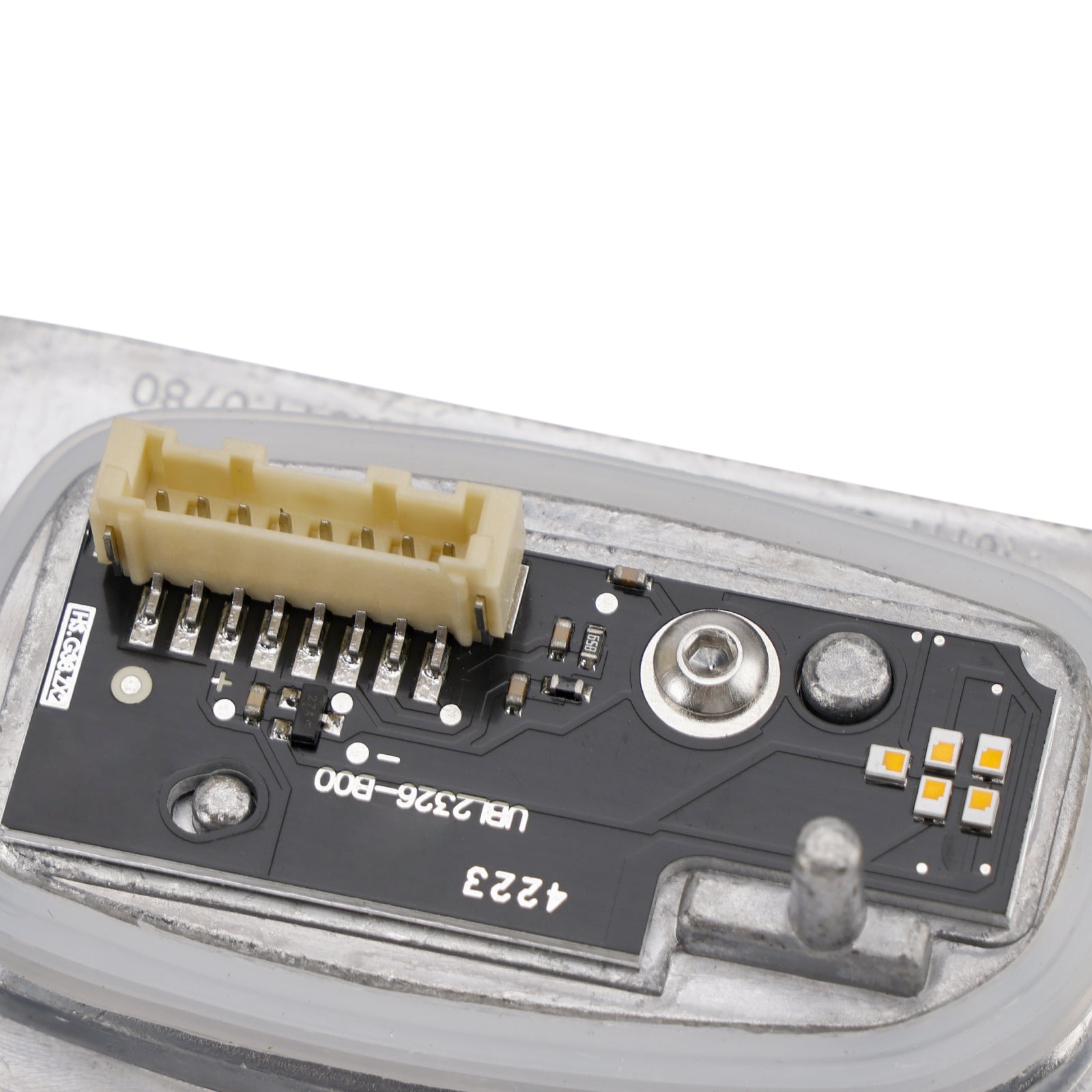 01/2016-12/2019BMW 5' F90 M5 6PCS Adaptieve LED-richtingaanwijzermodule DRL 63117463515 7463515