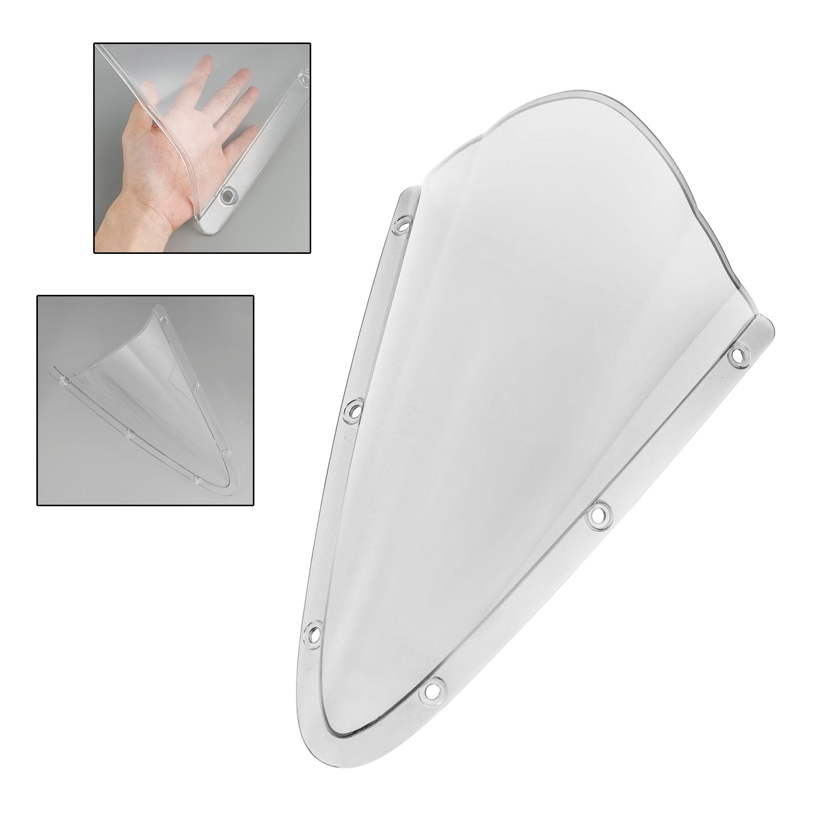 ABS MOTOCCYCLE MOURCHCHIELD PER YAMAHA R125 2014-2018