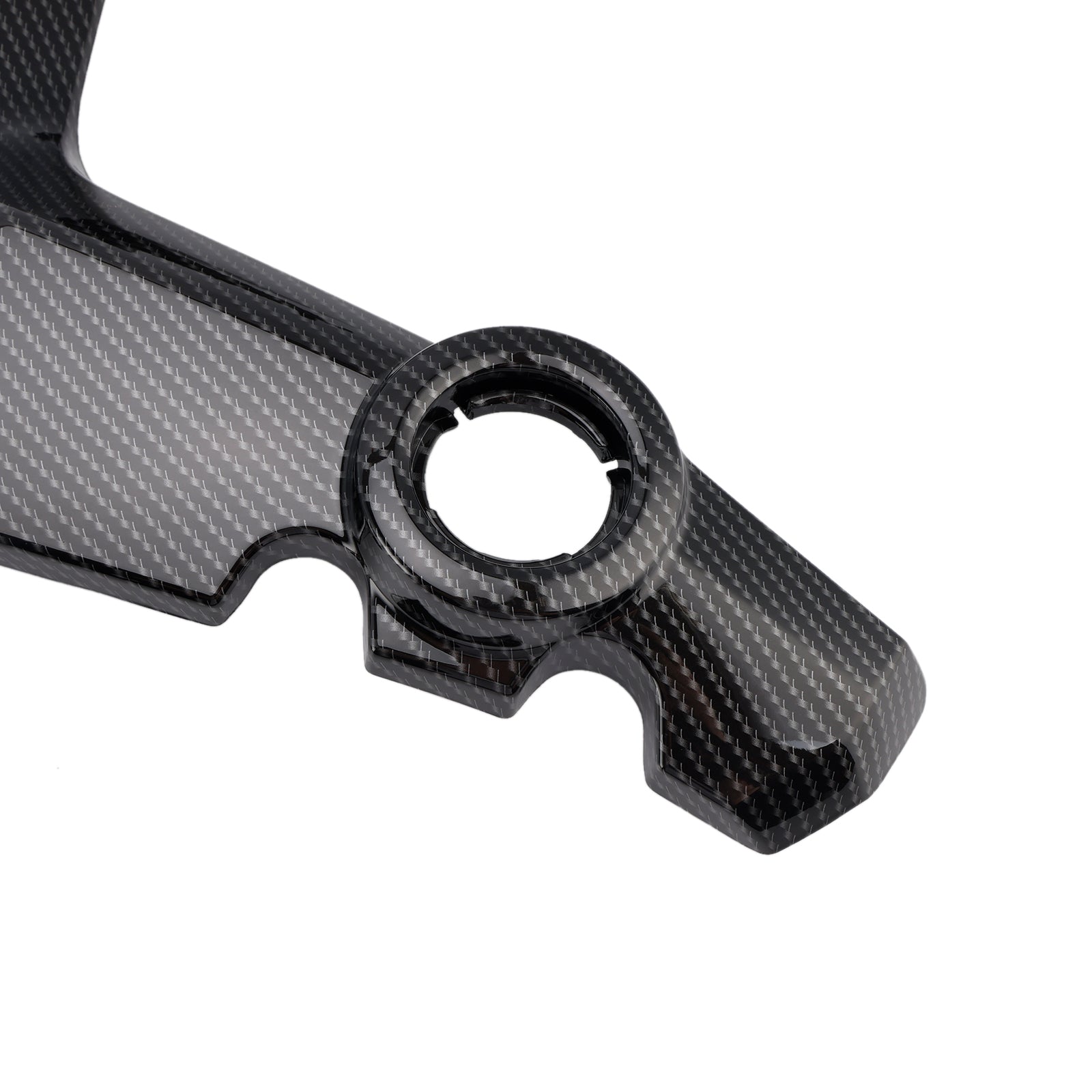 Carenatura di protezione del pannello di protezione dello stabilizzatore stabilizzatore di Daytona 660 2024-2025
