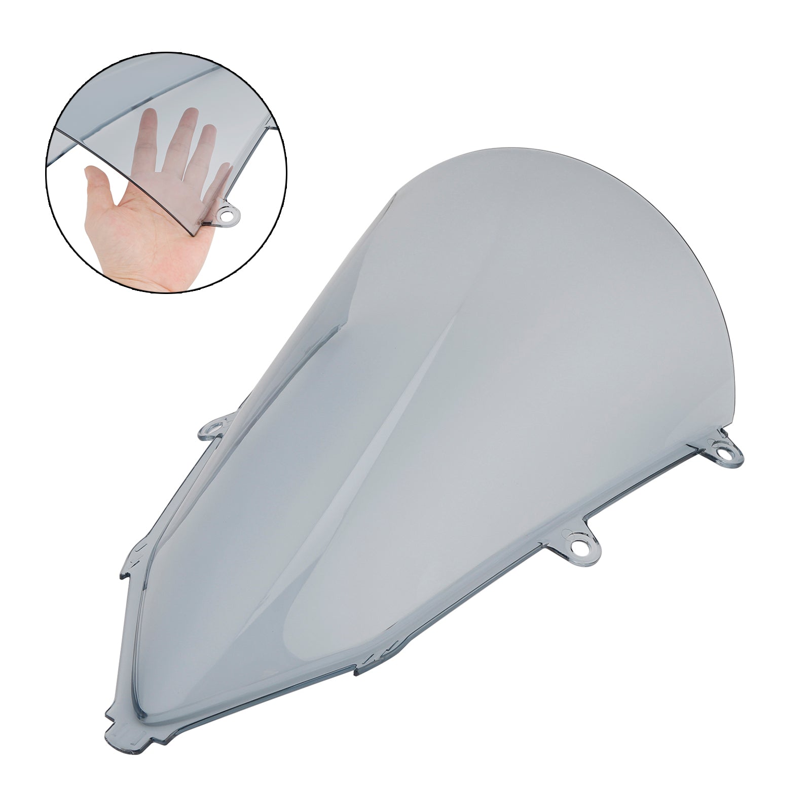 Szybka przednia dla Honda CBR650R 2019-2024