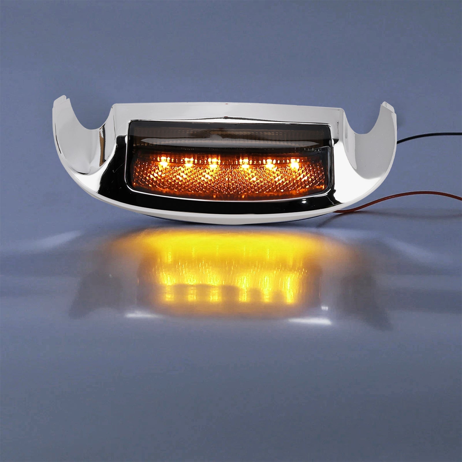 Garde-boue avant en acier Touring Electra Glide Ultra Limited 2014-2024