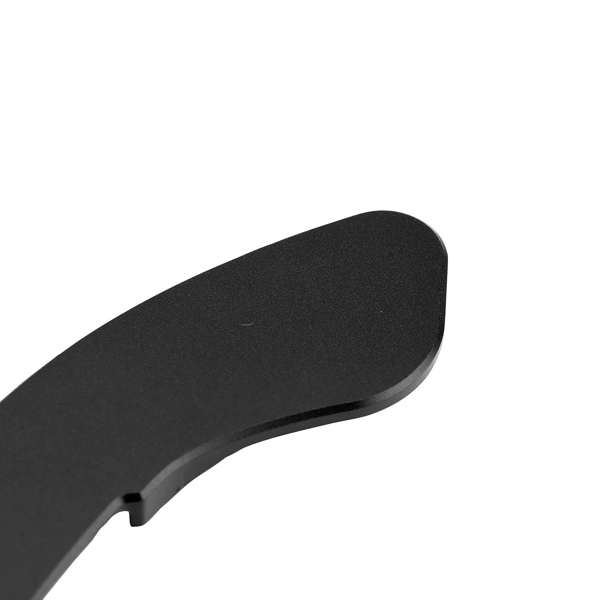 Palettes de changement de vitesse au volant pour Mazda 6 Atenza 2009-2015, en aluminium noir