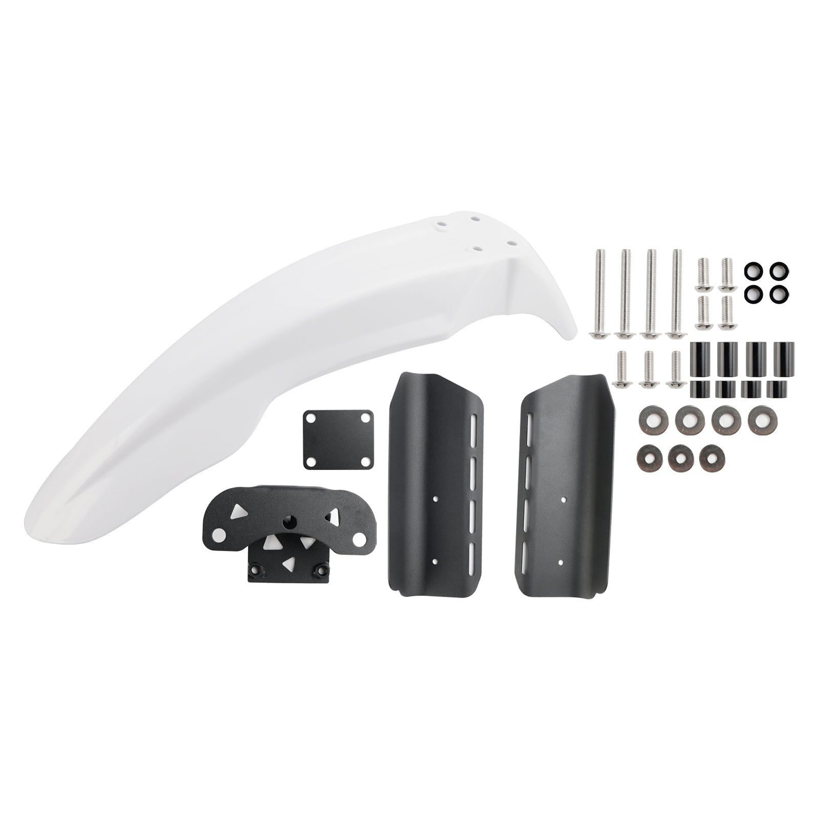 Carénage de garde-boue avant pour Ducati Desert X 2022-2024