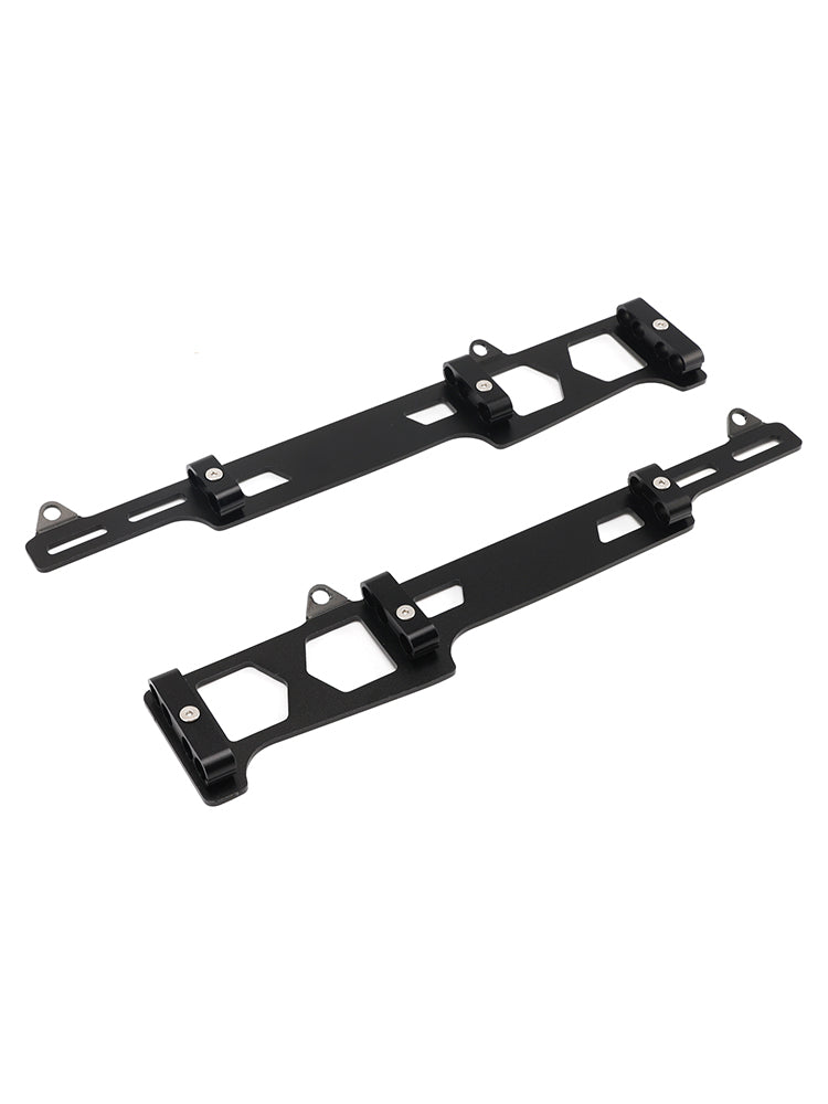 Kit de câblage de bougie d'allumage linéaire Small Block Chevy, 4 fils 7-8 mm 141-638