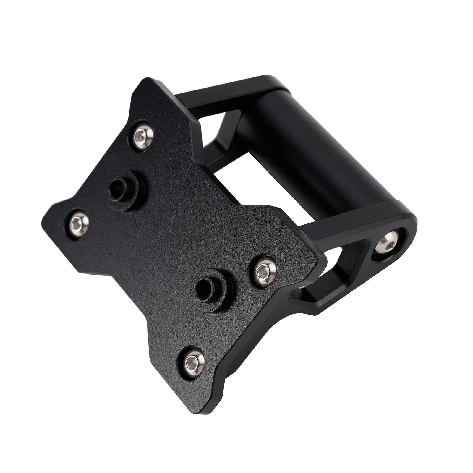 Support de navigation pour téléphone et GPS Cf-Moto 450Mt (2024-2025) - Extension de 22 mm