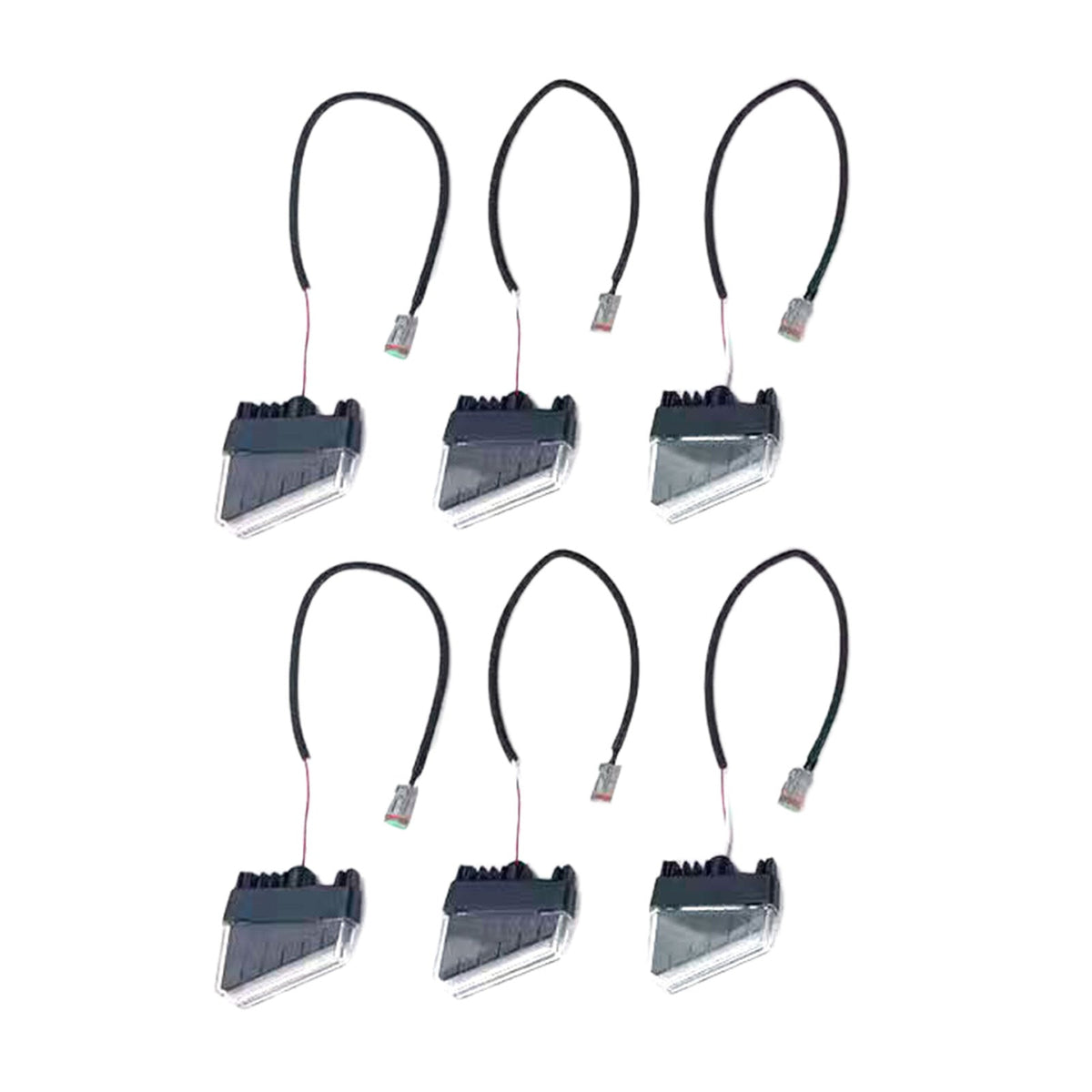 Diffuseur de pare-chocs avant compatible avec Mercedes-Benz Classe G W465 G63 (à partir de 2025) PP