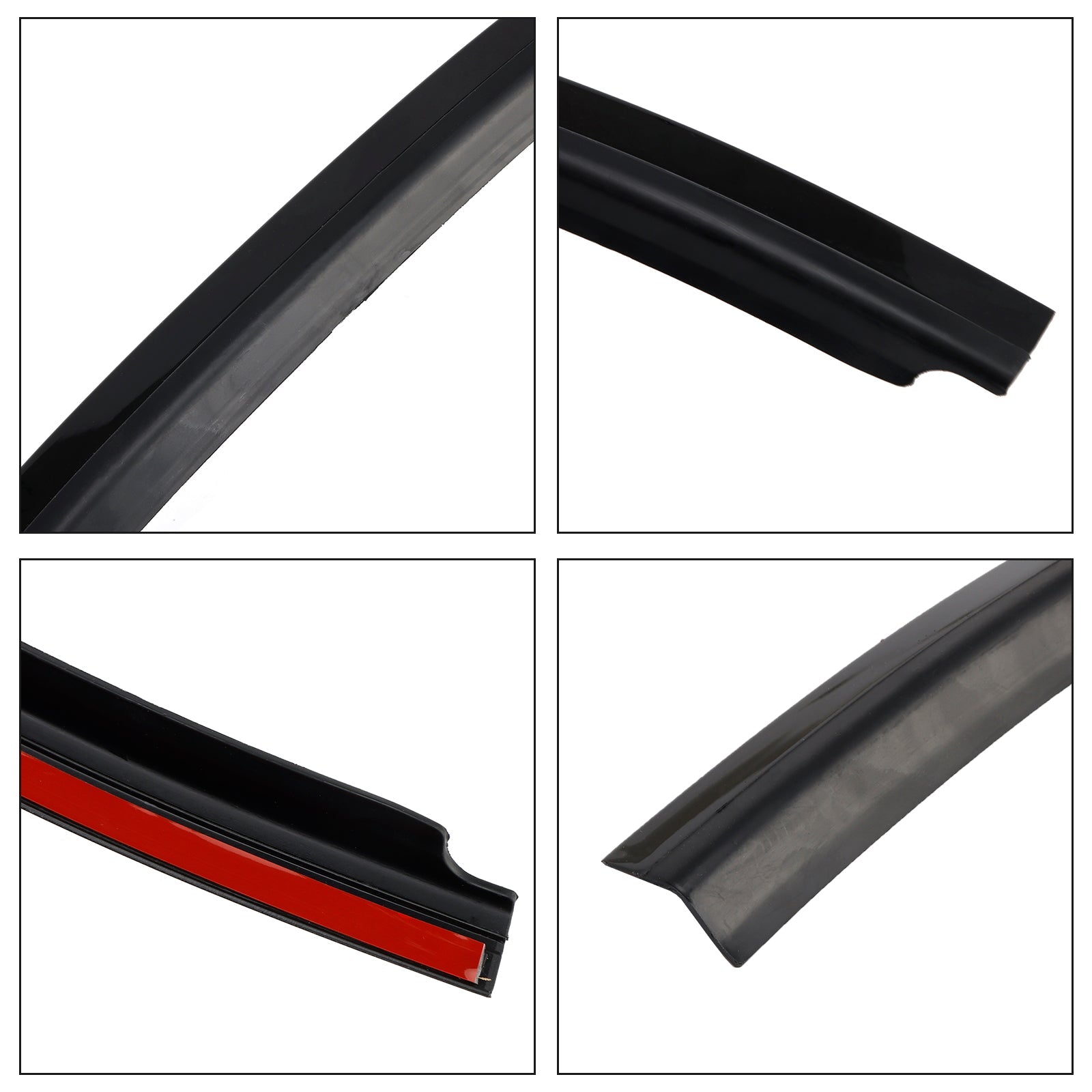 Rivestimento del montante della copertura della colonna della porta destra 51137167236 per Mini Cooper R55 07-14