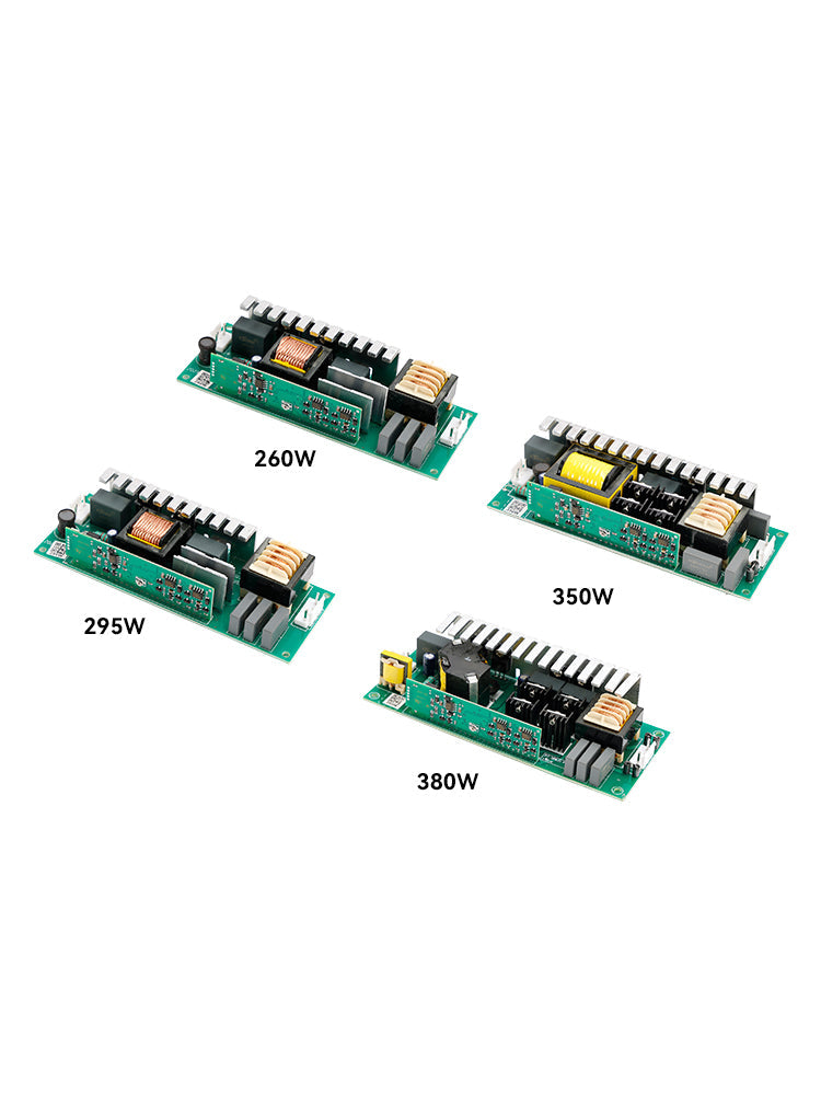 Mobilna żarówka wiązki, zasilacz balastowy 380W 18R, lampa sceniczna R18