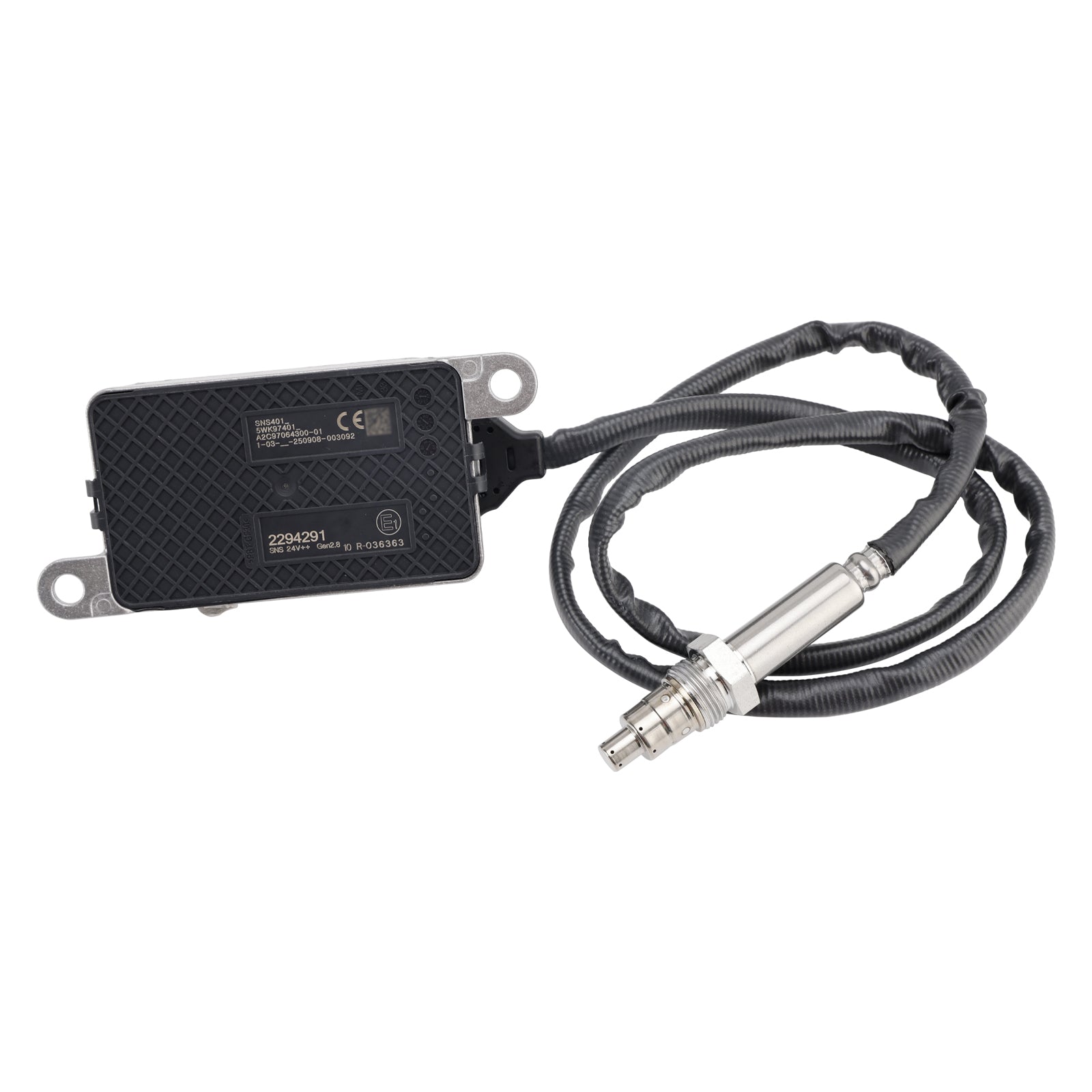 Sensor'stikstof, d' Zuurstof en NOx stroomafwaarts 24V 2294291 voor Scania-vrachtwagens