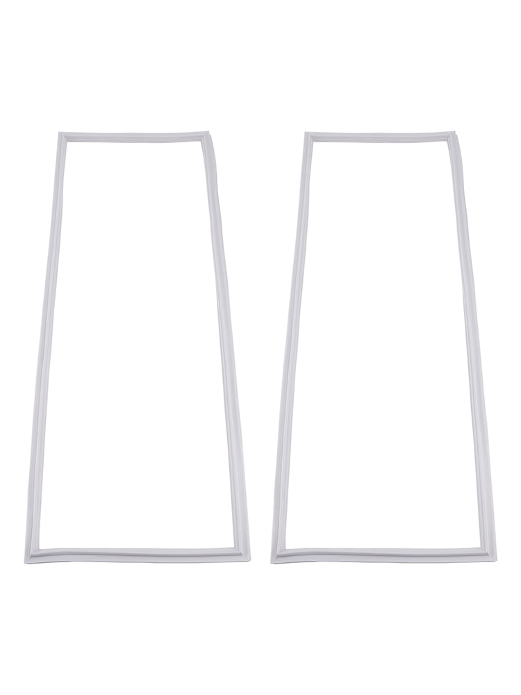 Lot de 2 joints de porte de réfrigérateur pour camping-car 3851228019, porte inférieure pour Dometic RM1350