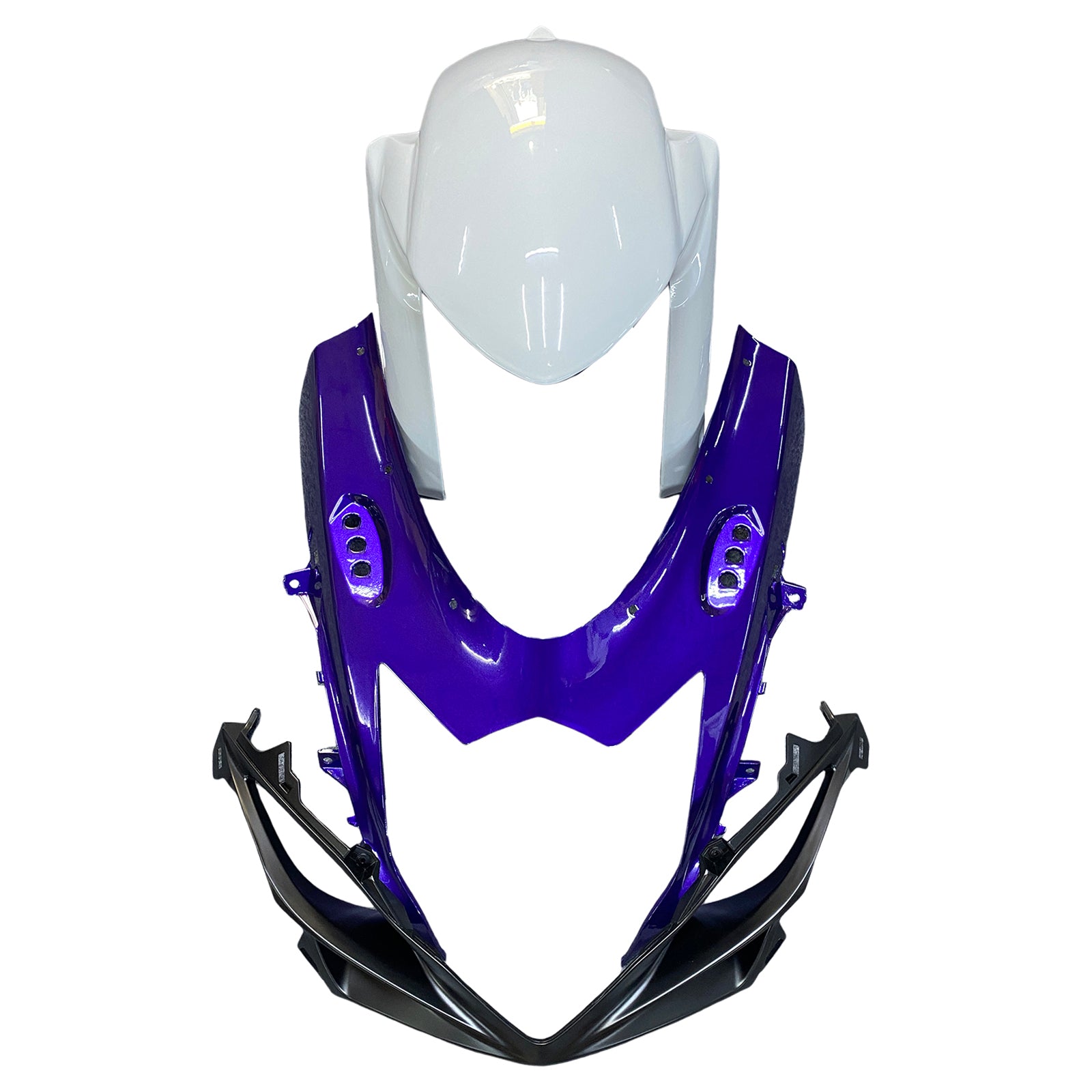 2011-2025 Suzuki GSXR 600/750 K11 komplet oklepa za vbrizgavanje Amotopart karoserija plastika