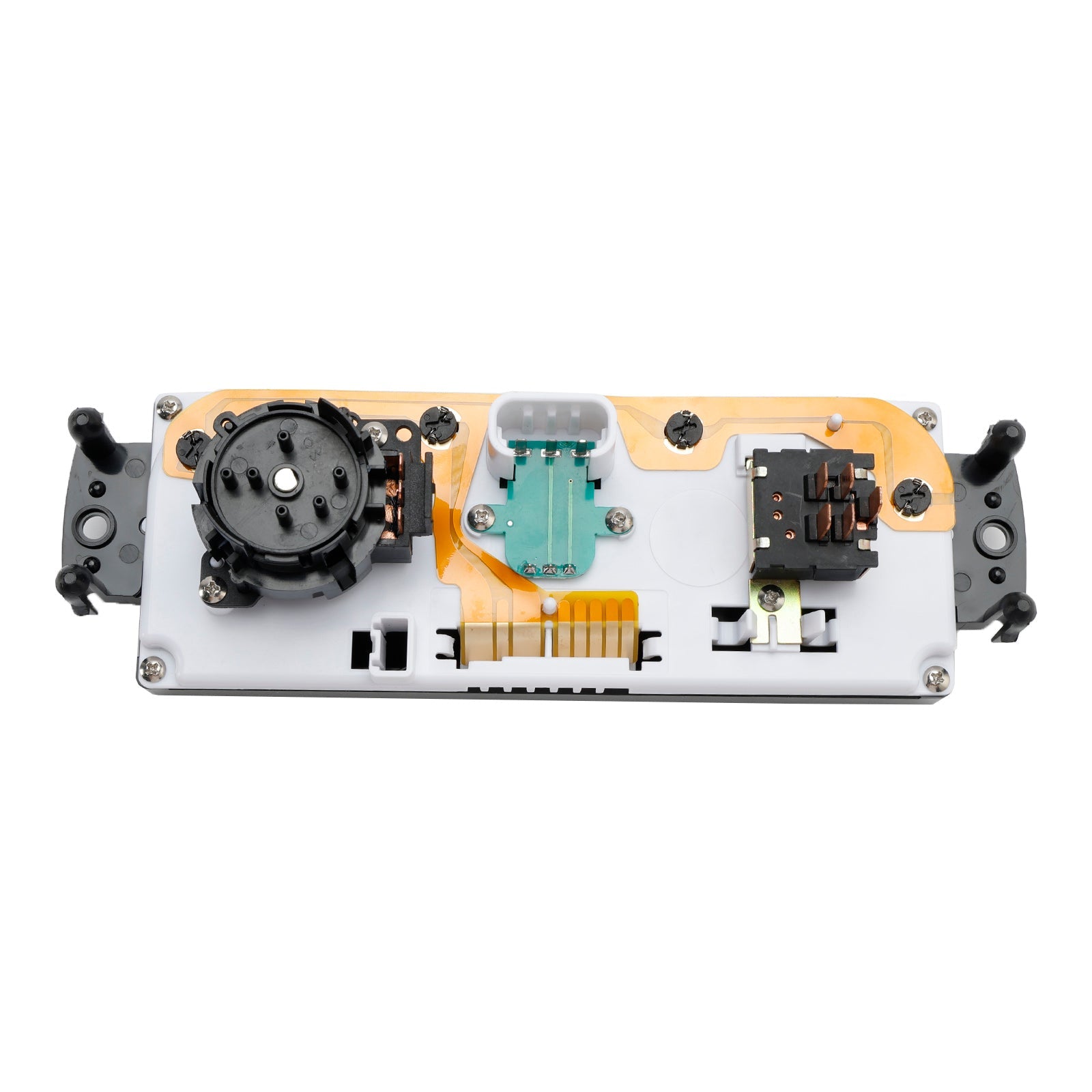 Stikalo za krmiljenje ogrevanja za klimatsko napravo za Chevrolet Blazer LS, Xtreme, ZR2 4,3 L V6 2003-2004 16250545