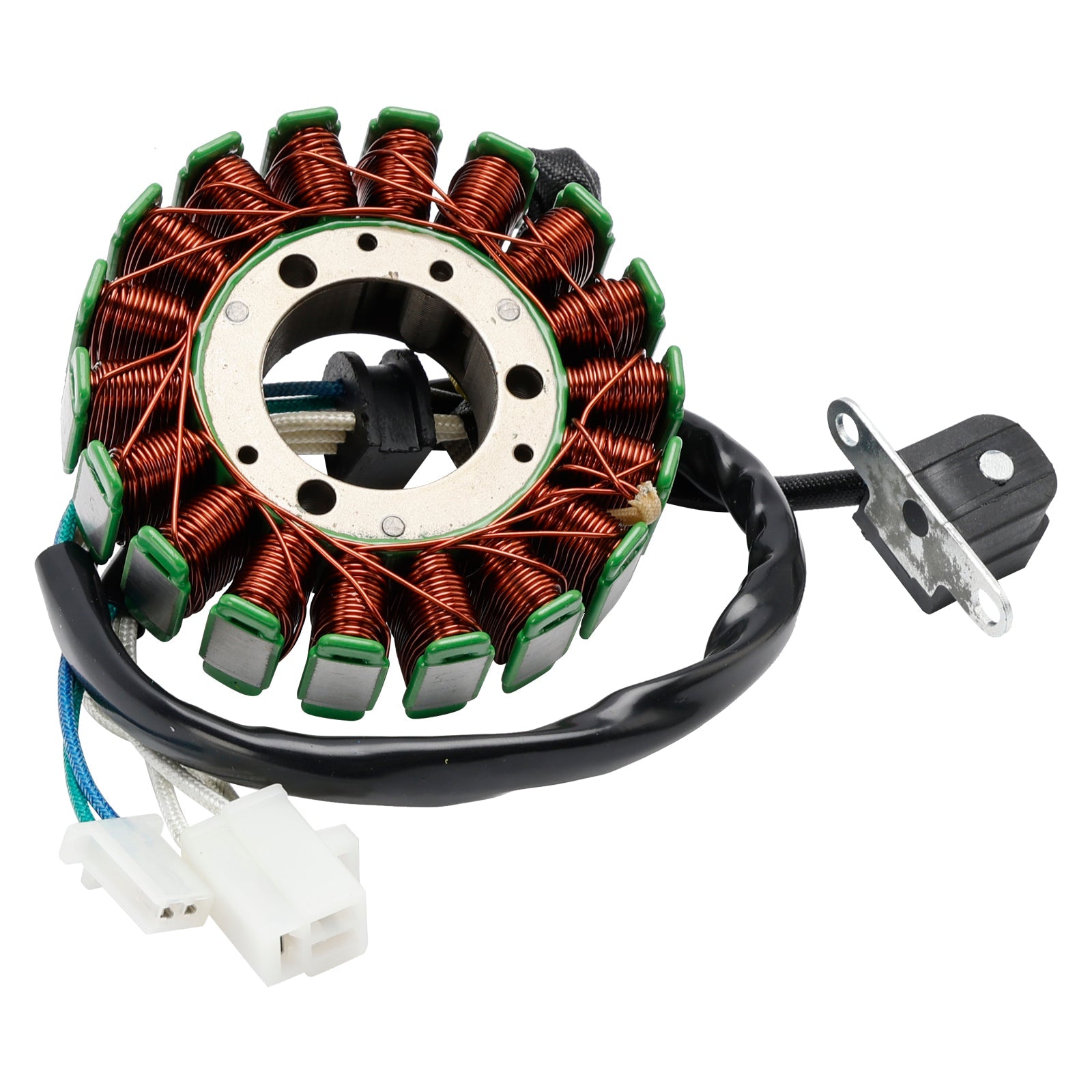 1998-1999 Yamaha YP250A Majestad ABS Estator Regulator Regulator 4HC-81410-00