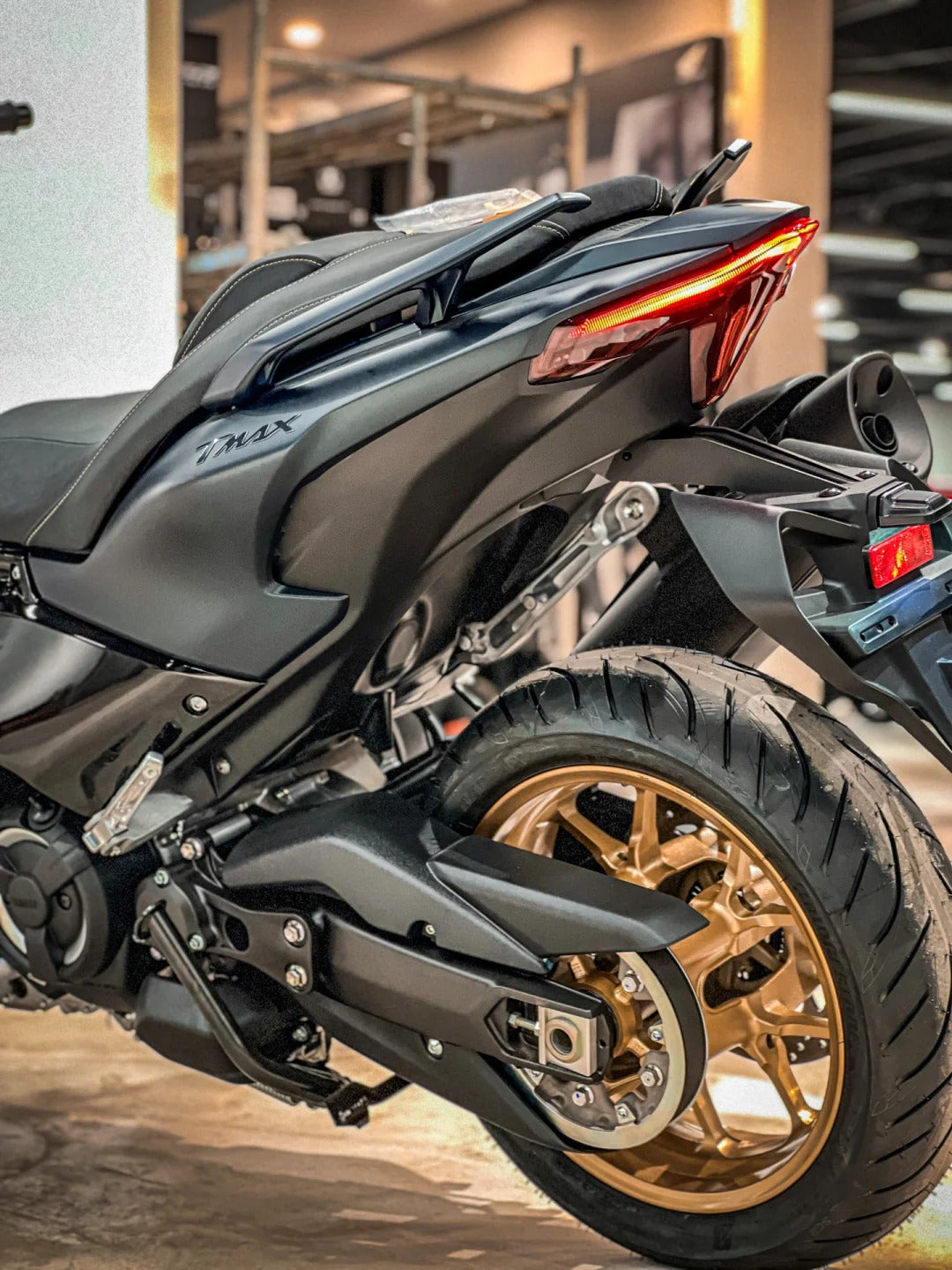 Yamaha TMAX560 2022-2024 komplet za vbrizgavanje