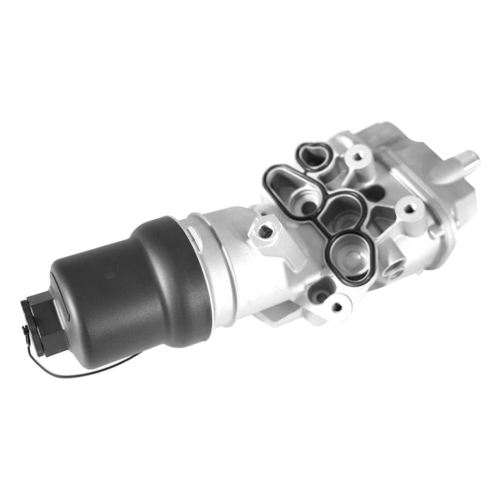 Gruppo filtro olio e radiatore&Olio motore per Seat Altea XL 2008-2009 06D115397K 06D115397J