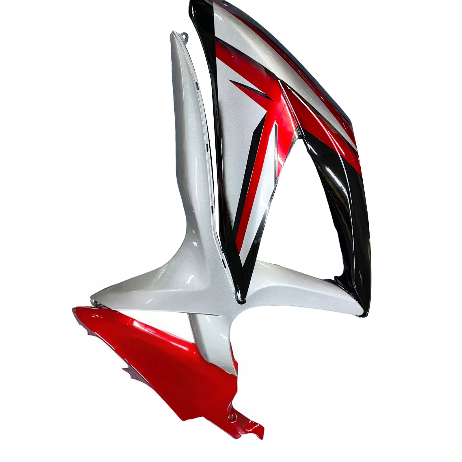 Kit de carénage par injection, carrosserie en plastique ABS, compatible avec Suzuki GSXR 600/750 2008-2009