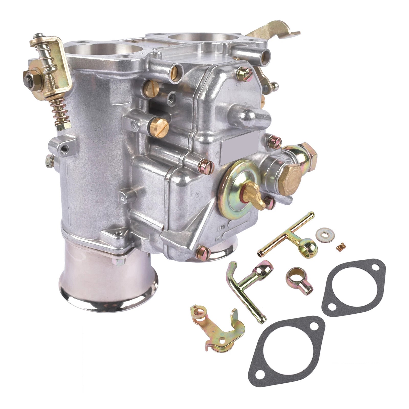 Carburateur 19650.002 pour Weber 50 DCOE 50 mm de tirage avec starter électrique 4 et 6 cylindres