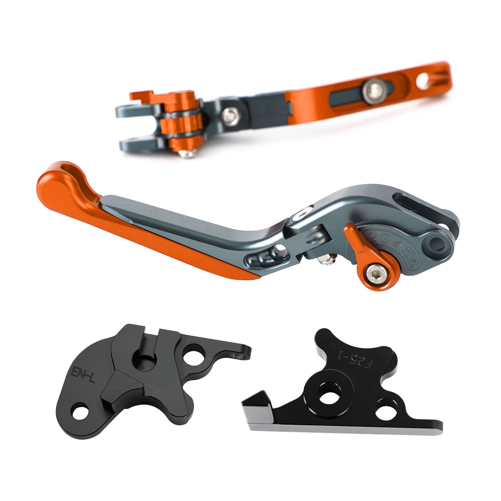 Leva freno frizione regolabile CFMOTO 250SR 250NK CBS 2019-2022