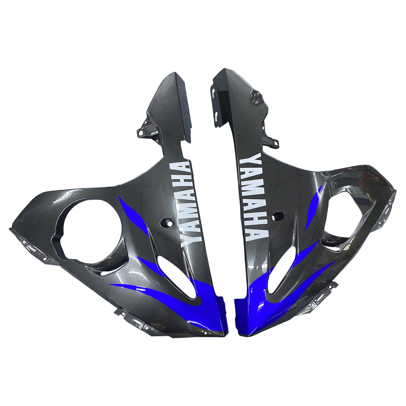 Kit de carénage en plastique ABS pour Yamaha YZF 600 R6 2005