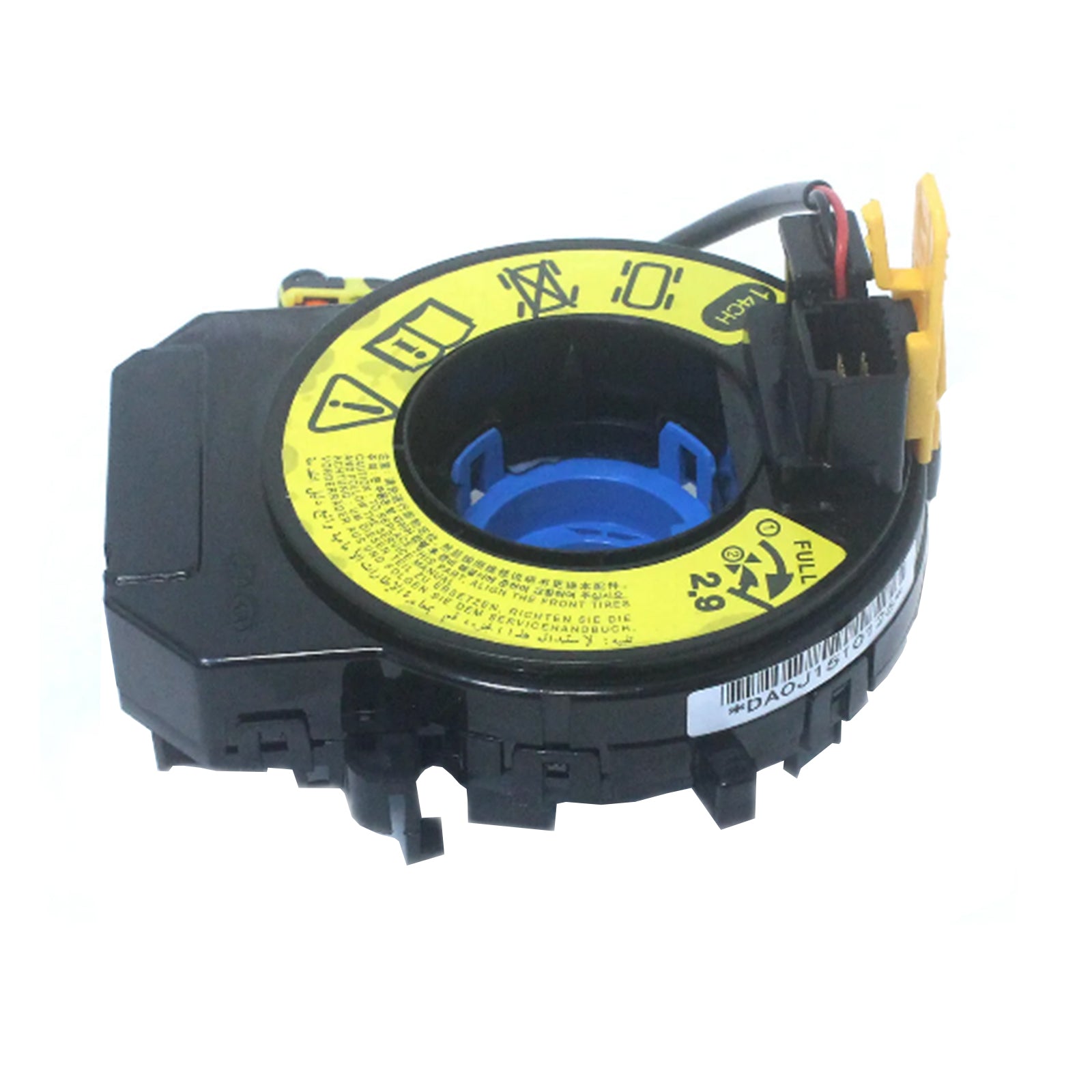 Hyundai i10 Kia Forte Koup Rondo Rio Ressort d'horloge de volant 93490A4110