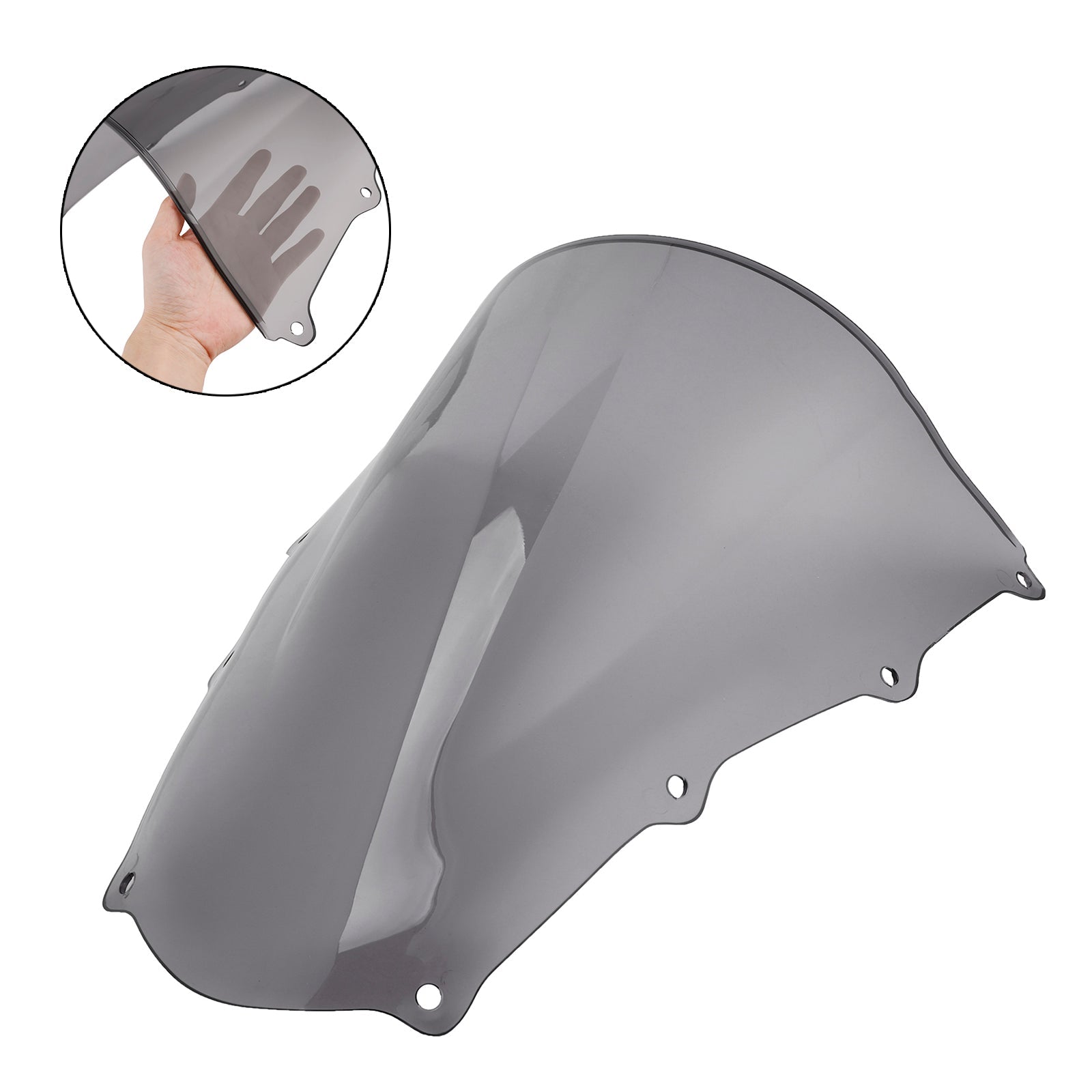 Pare-brise pour Aprilia RSV1000 2003-2006