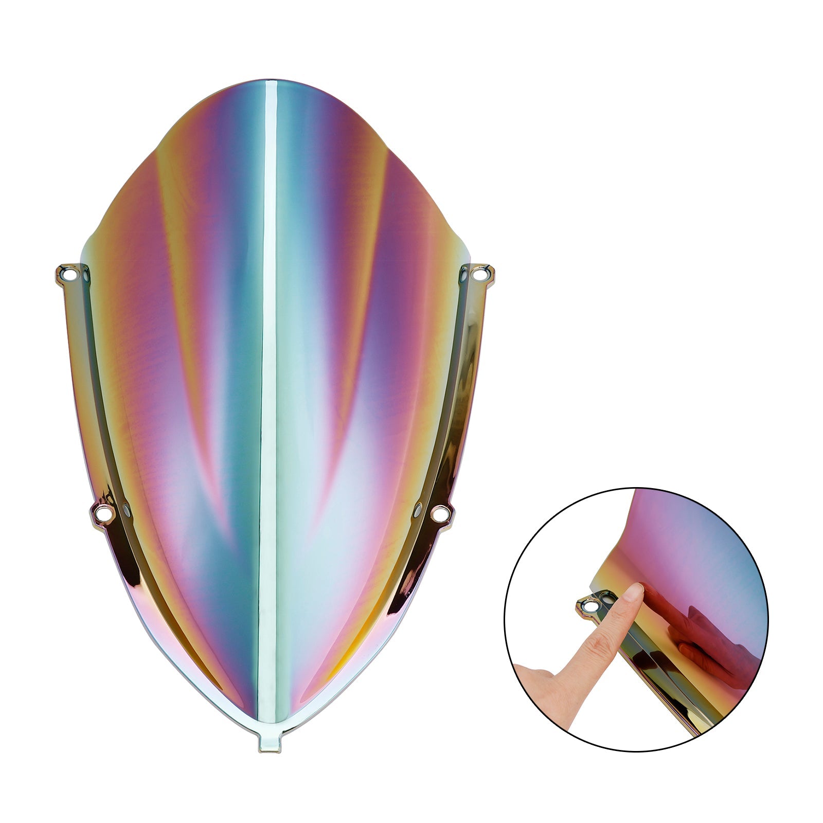 Pare-brise Aprilia RS457 2024-2025