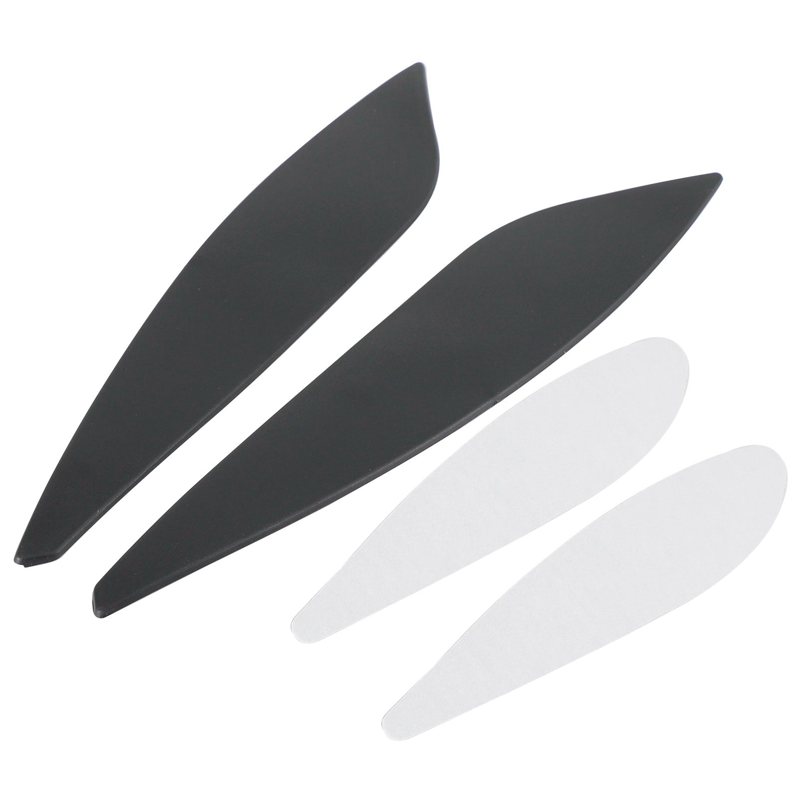 Yamaha YZF R6 03-05 R6S 06-09 Osłona boczna zbiornika paliwa Panel Osłona owiewki