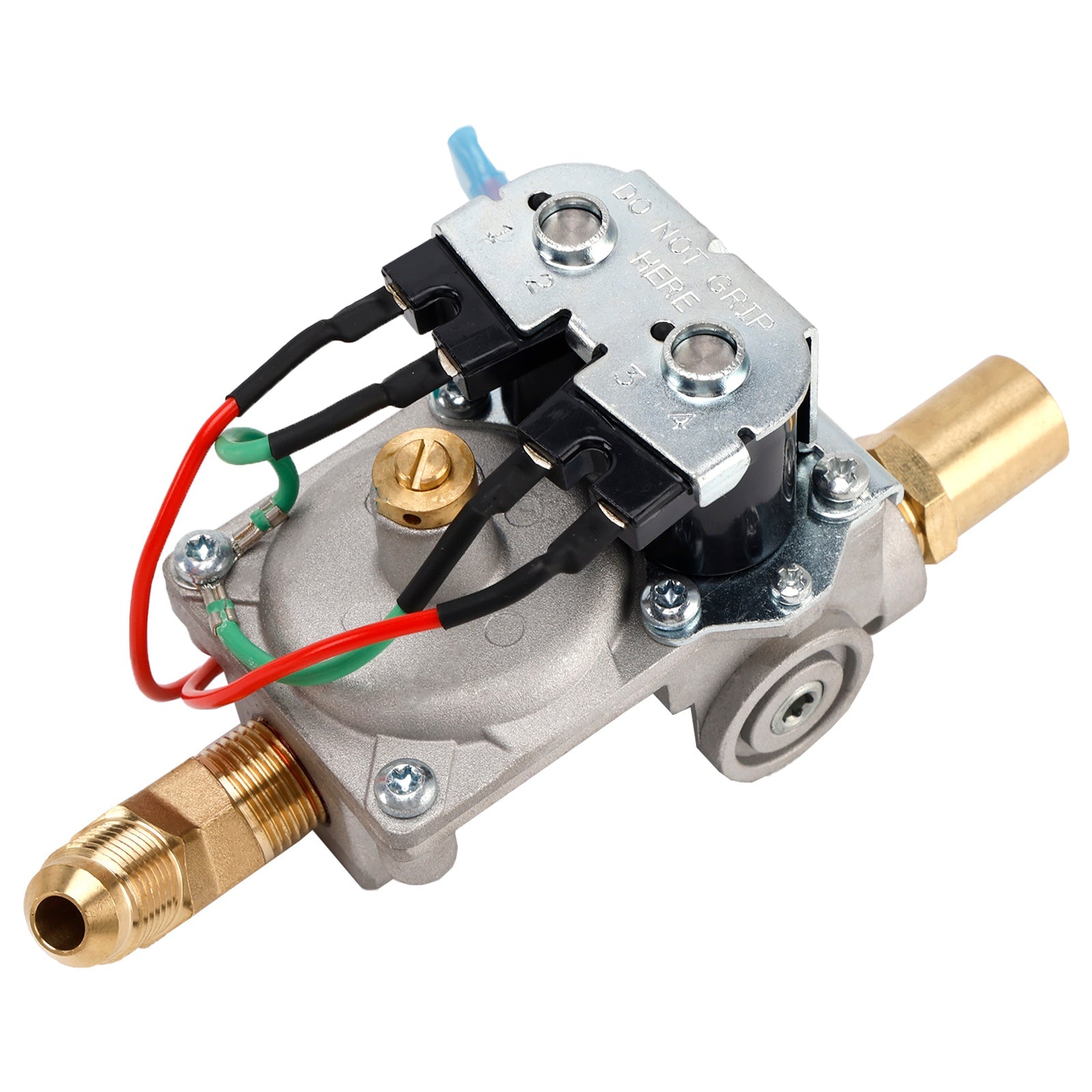 Plinski elektromagnetni ventil za 6 in 10 galonski grelnik vode Atwood 93844, 93870 in 93321