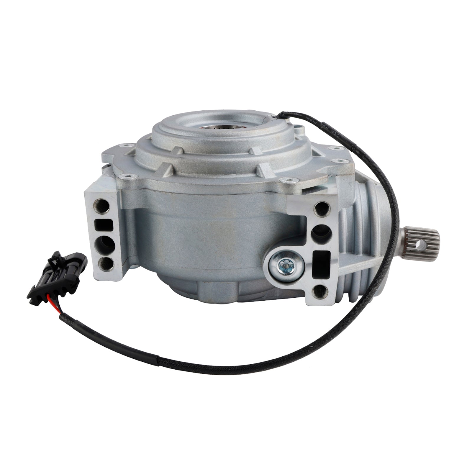 Paradone branco per motomarina Polaris Pro XD 4000G 4x4 2020-2021 1333243 Black