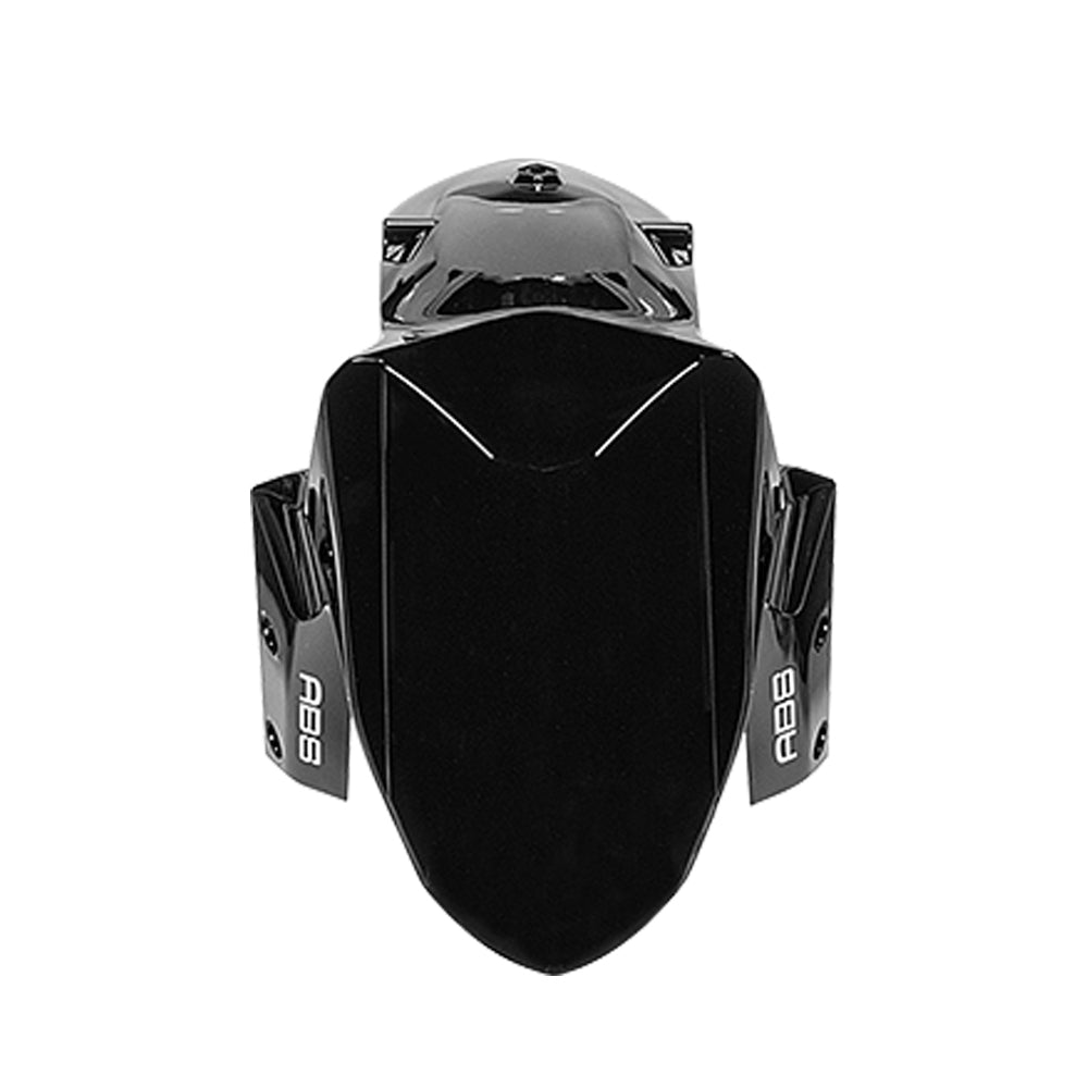 Carénage de carrosserie en plastique ABS d'injection adapté à Kawasaki VERSYS650 2015-2021 01#