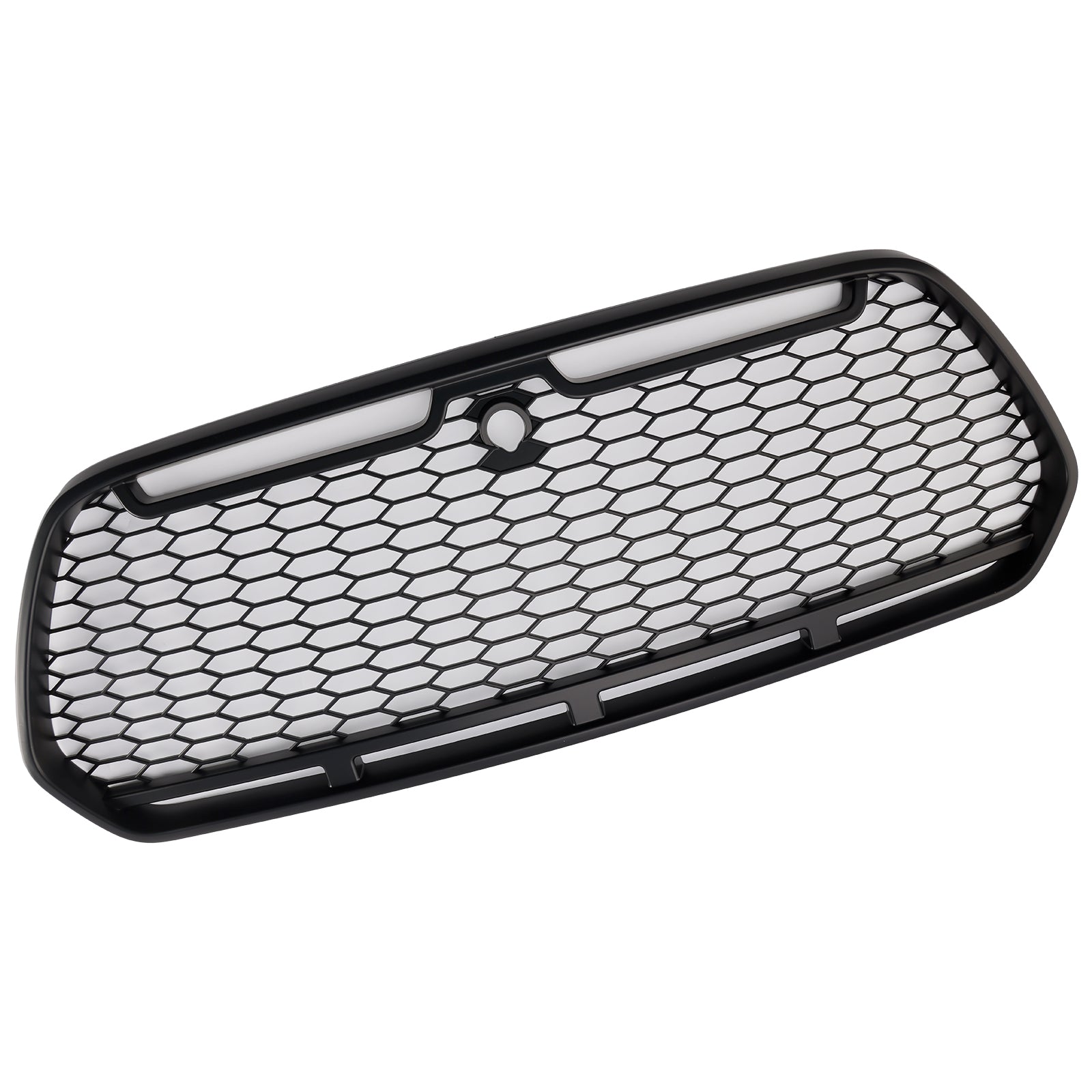 Grille de pare-chocs avant noire mate pour Ford Transit MK8 Raptor 2015-2018