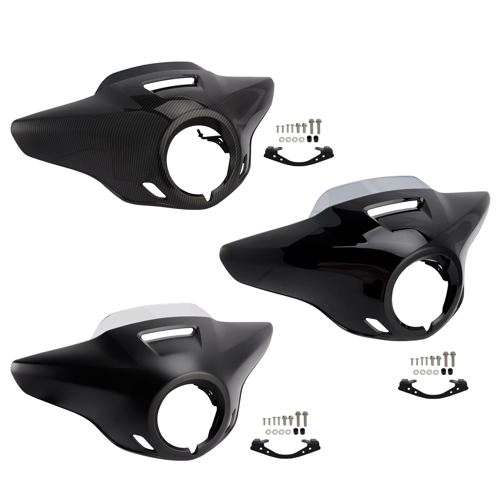 Tapa del faro del parabrisas para Honda CM1100 2021-2024