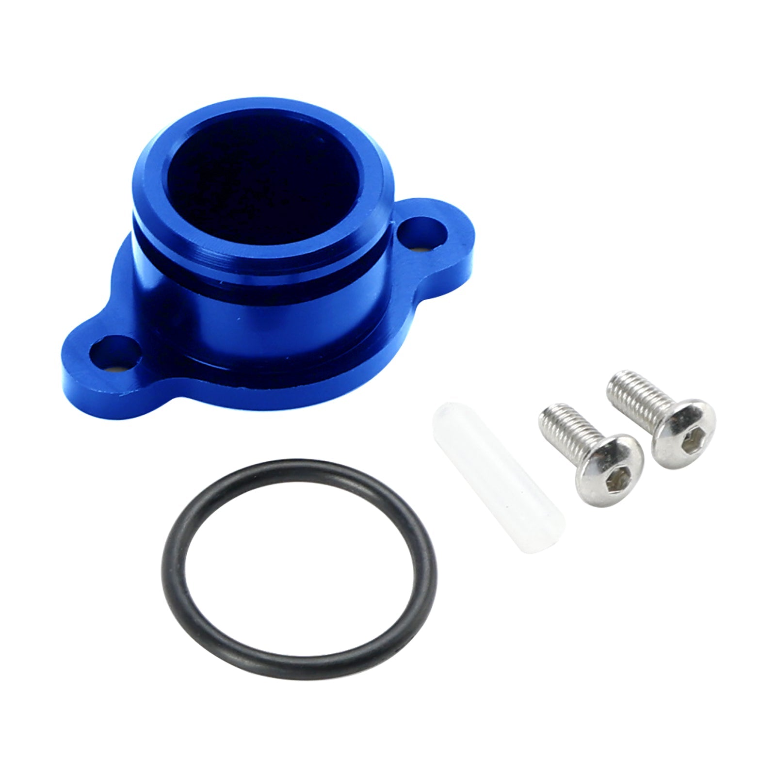YAMAHA PW50 PW80 TOUS LES MODÈLES Pompe d'injection d'huile Supprimer le bloc de prise bleu