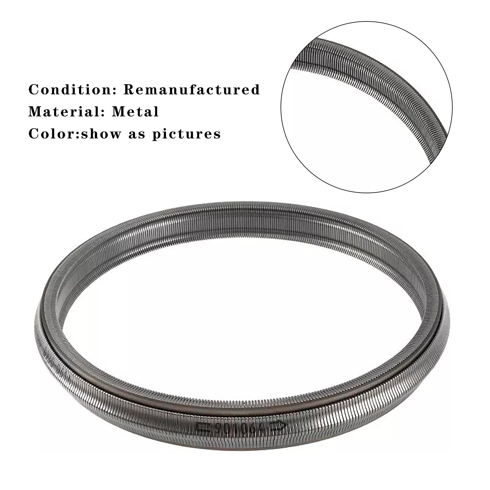 Correa de cadena de transmisión CVT TOYOTA RV4 K110 K111 K112 901064