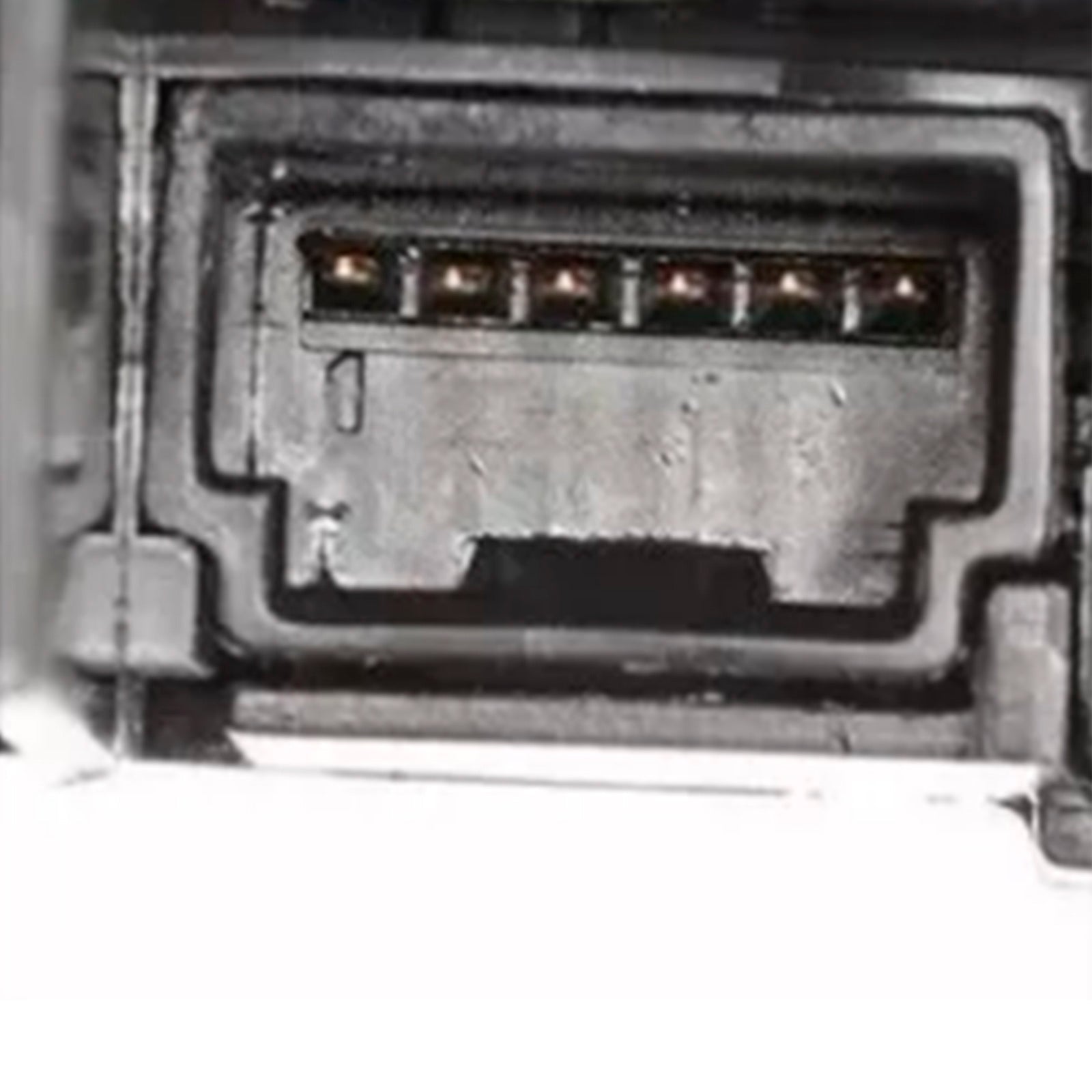 Ram Clock Spring 2013-2020 con sensore d'angolo a 9 pin 68110740ae