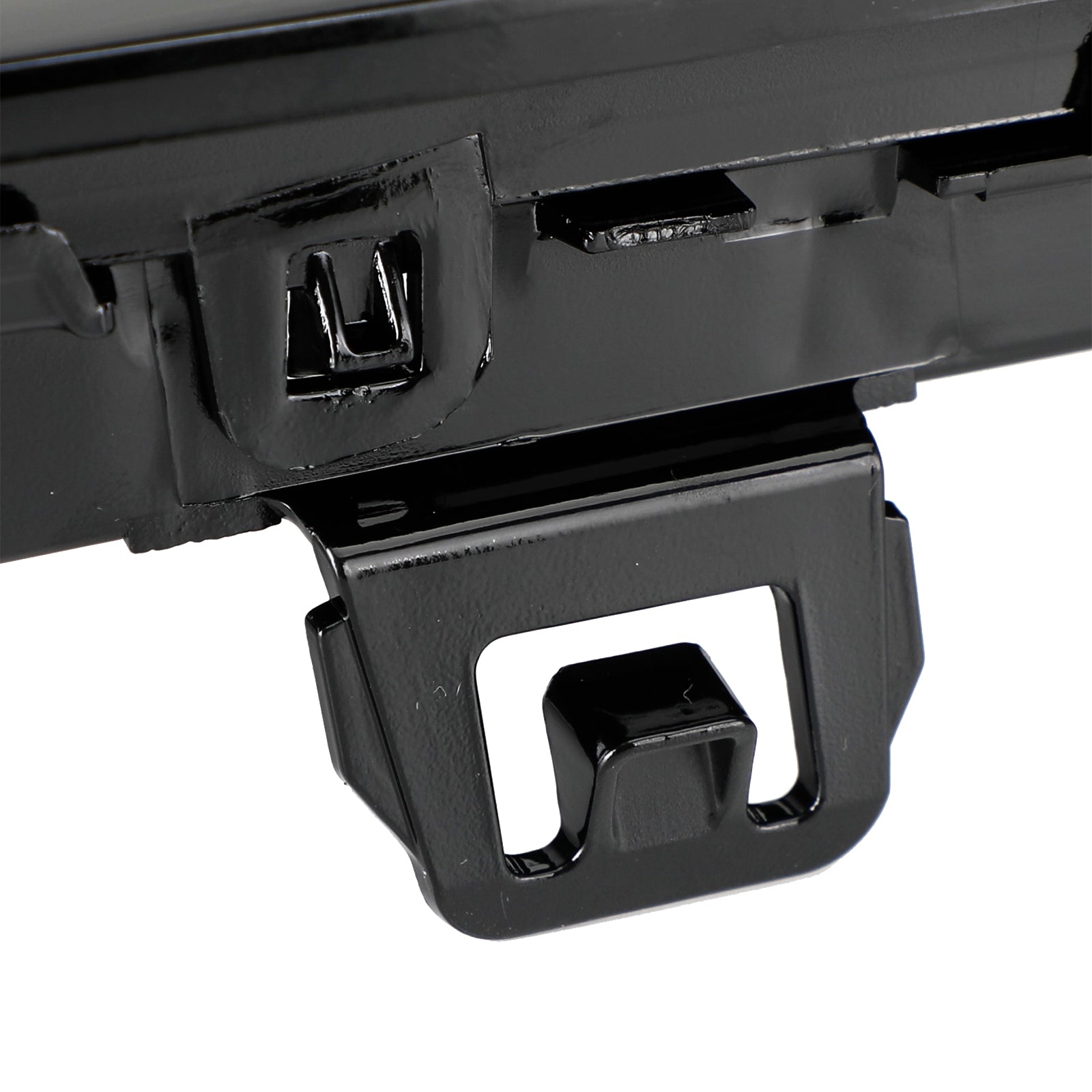 2012-2019 BMW 3-serie F30 F31 F35 Gloss Black Front Nier Grill