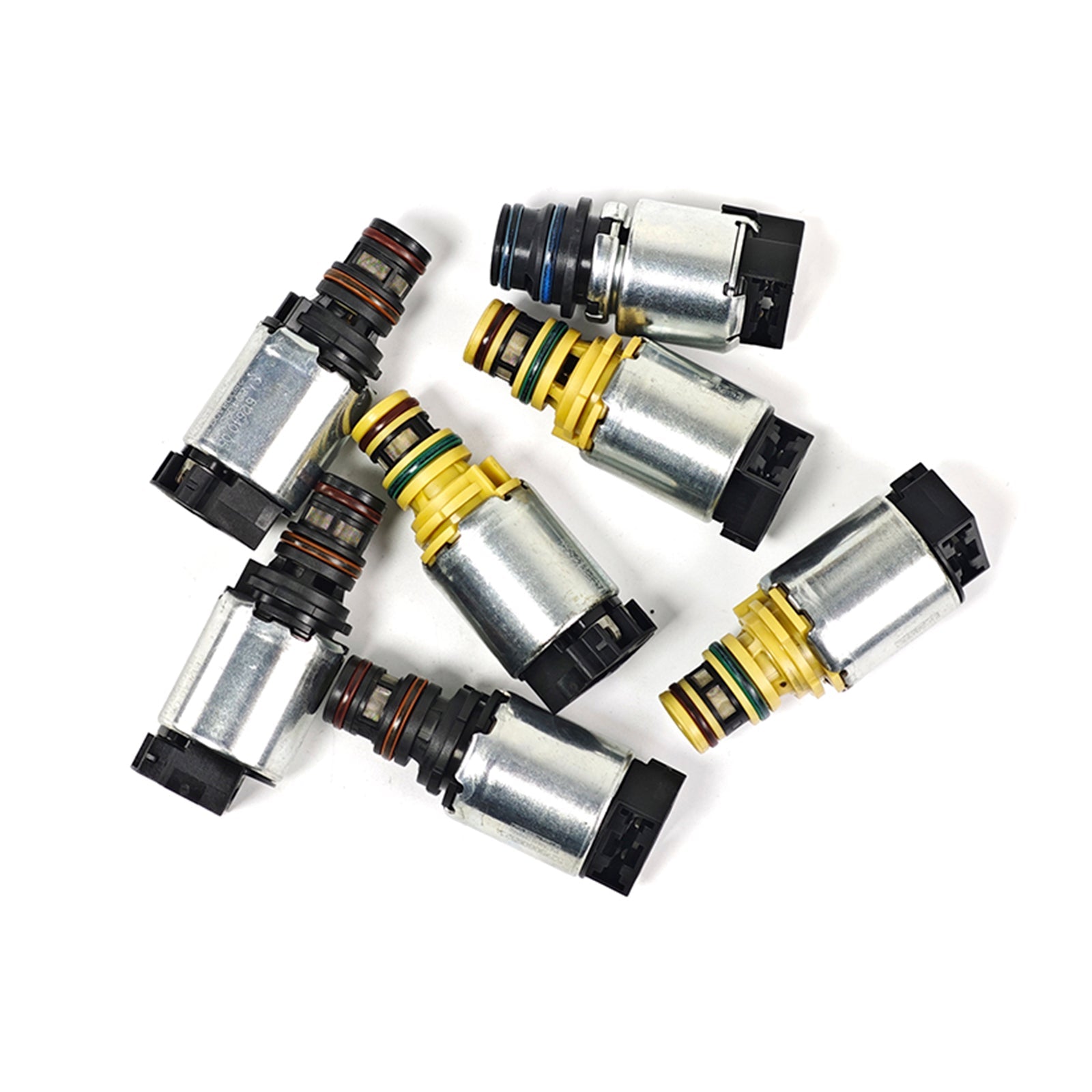 Solenoidi della trasmissione del cambio 6T40 6T45 6T30 6T50 per corpo di Valve Chevolt Buick