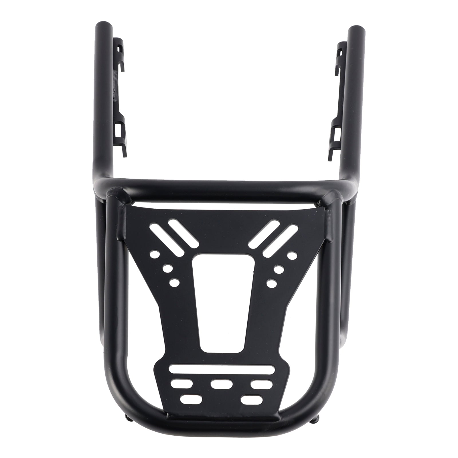 Tipo di tubo rack per bagagli posteriori per scrambler 400x 2024-2025-nero