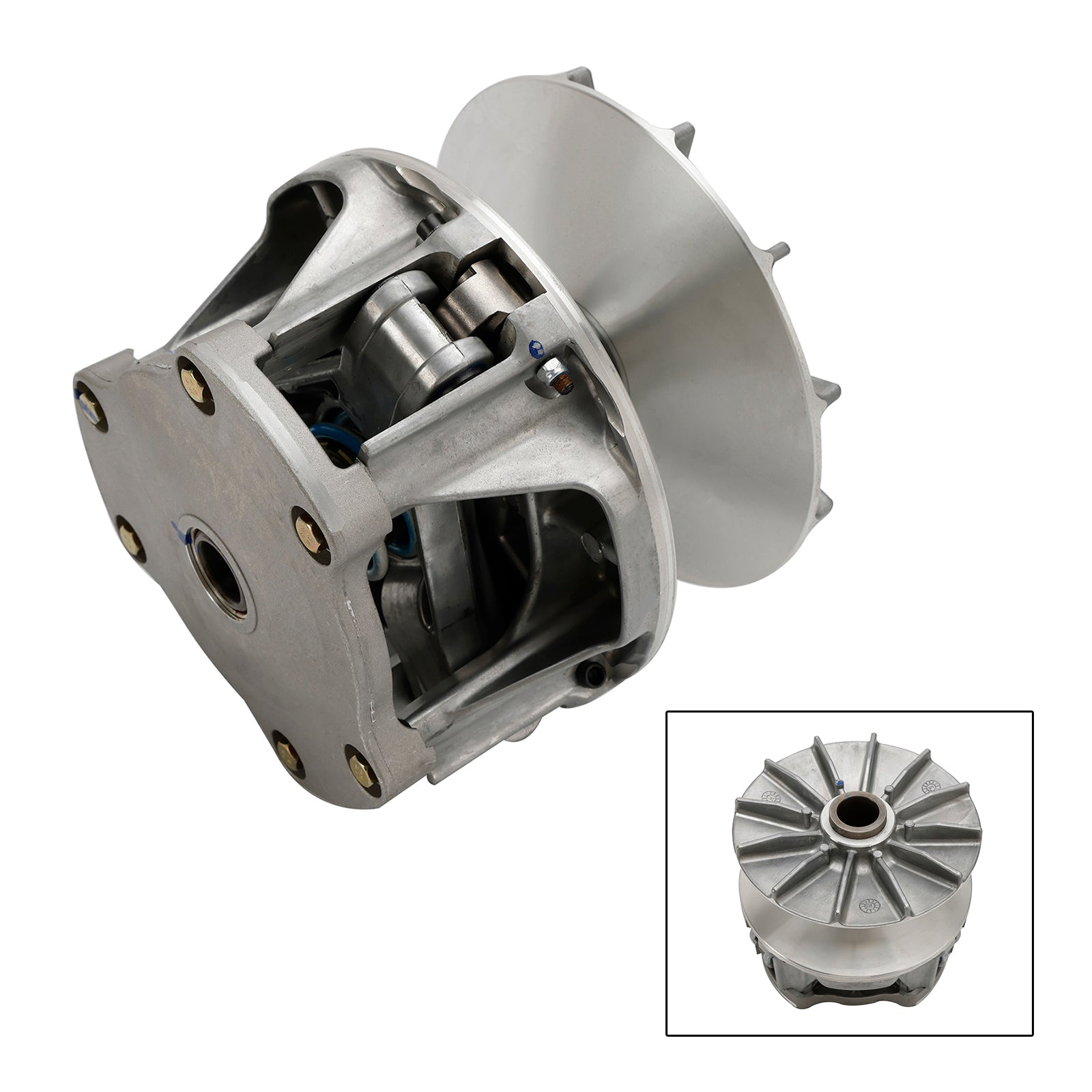 Komplet variatorja sprednje sklopke Polaris RZR 4 XP 900 PS INTL 2013 1323100 1322971